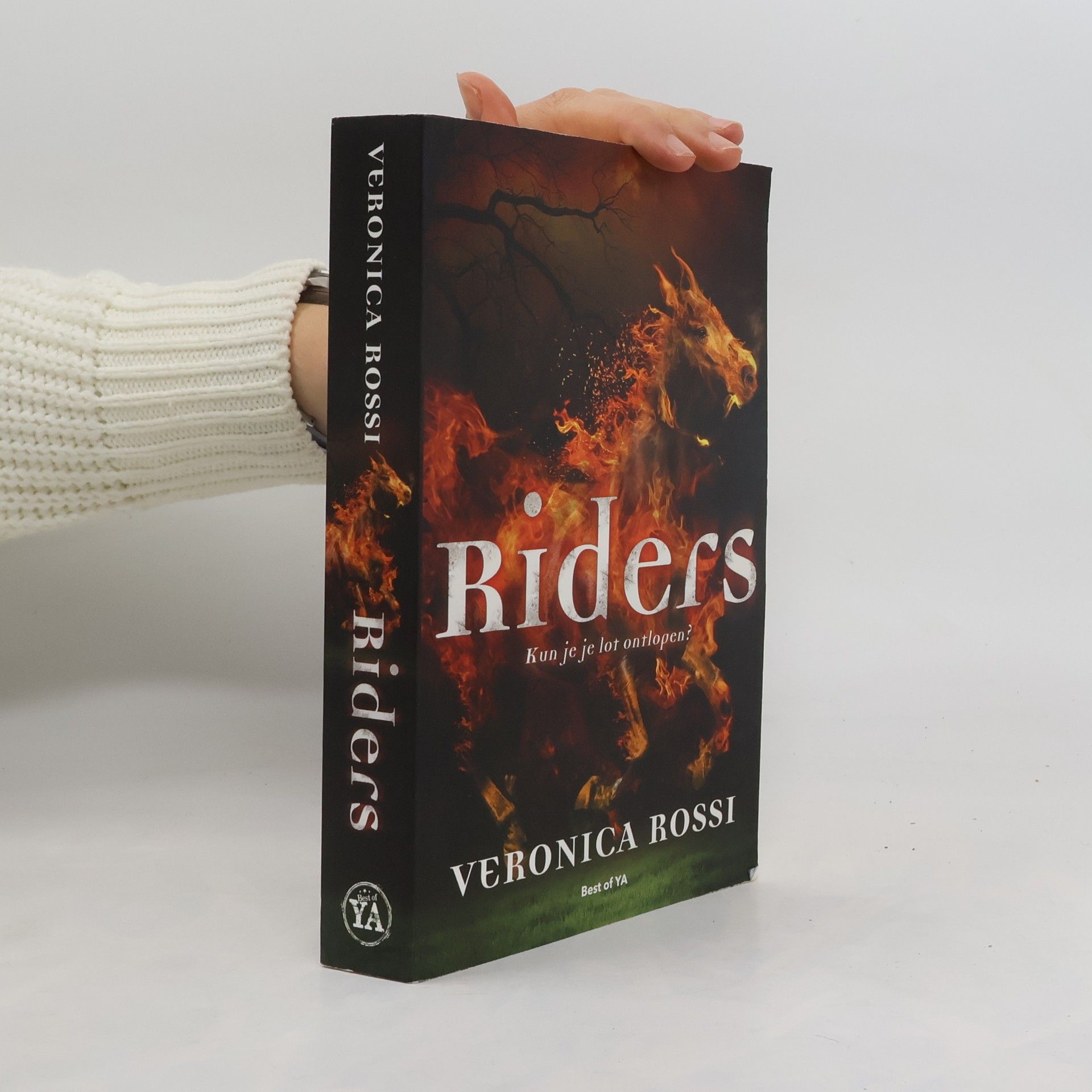Veronica Rossi Riders