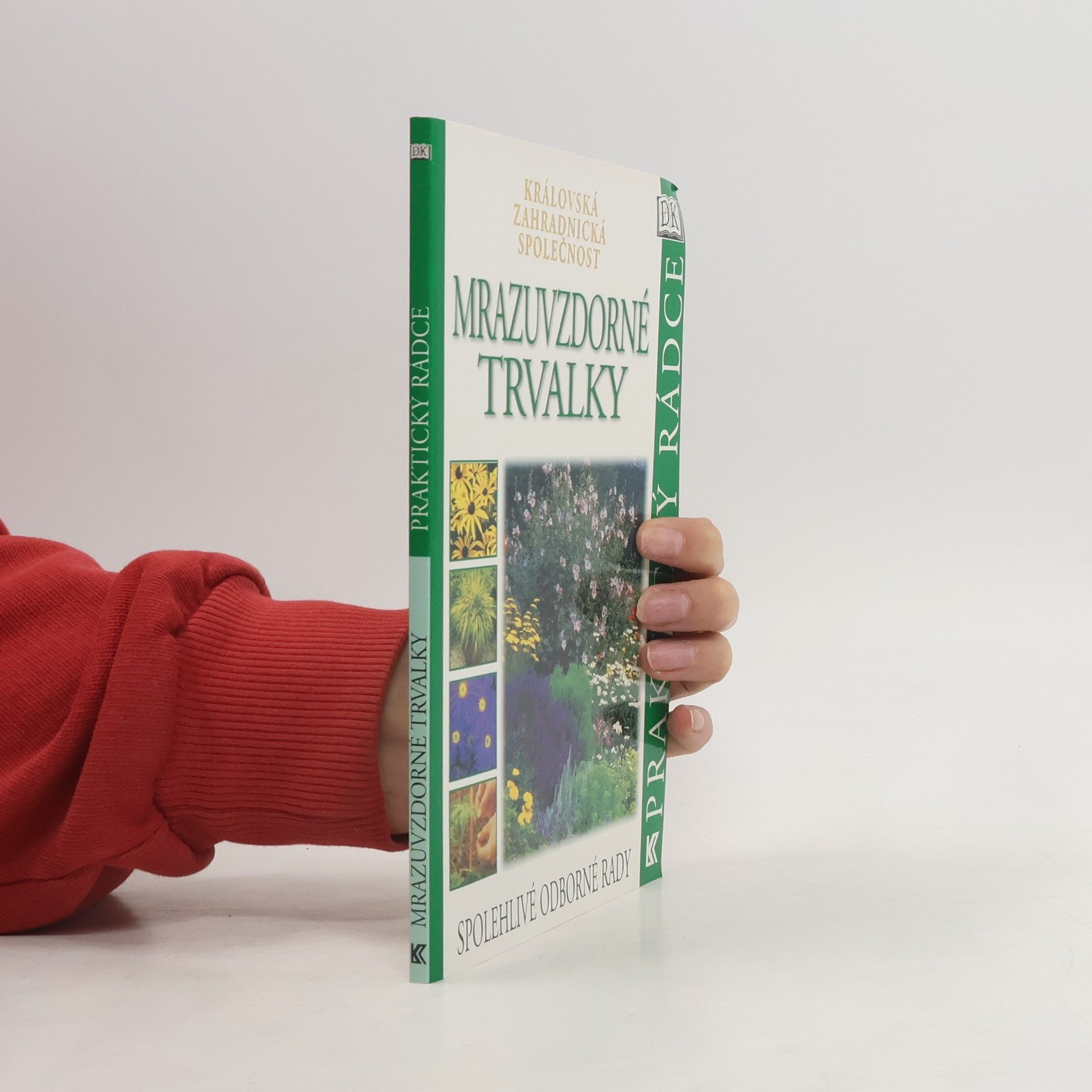 Ray Edwards Mrazuvzdorné trvalky