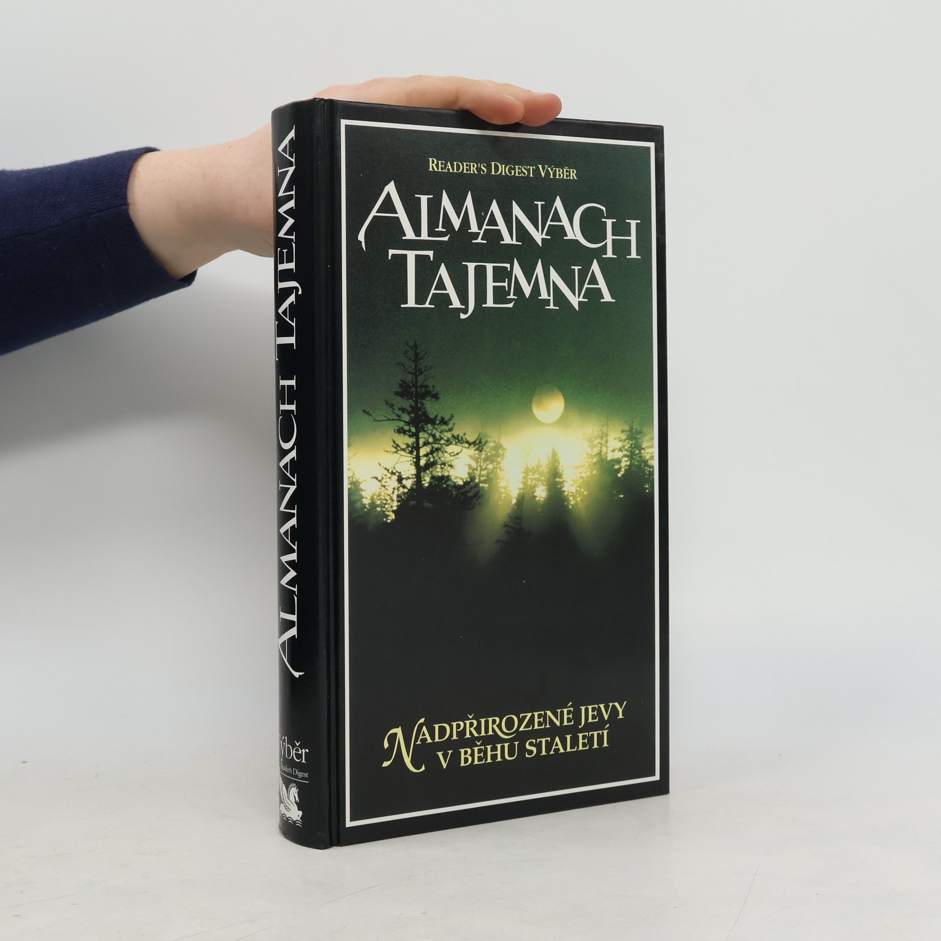 Kolektiv autorů Almanach tajemna