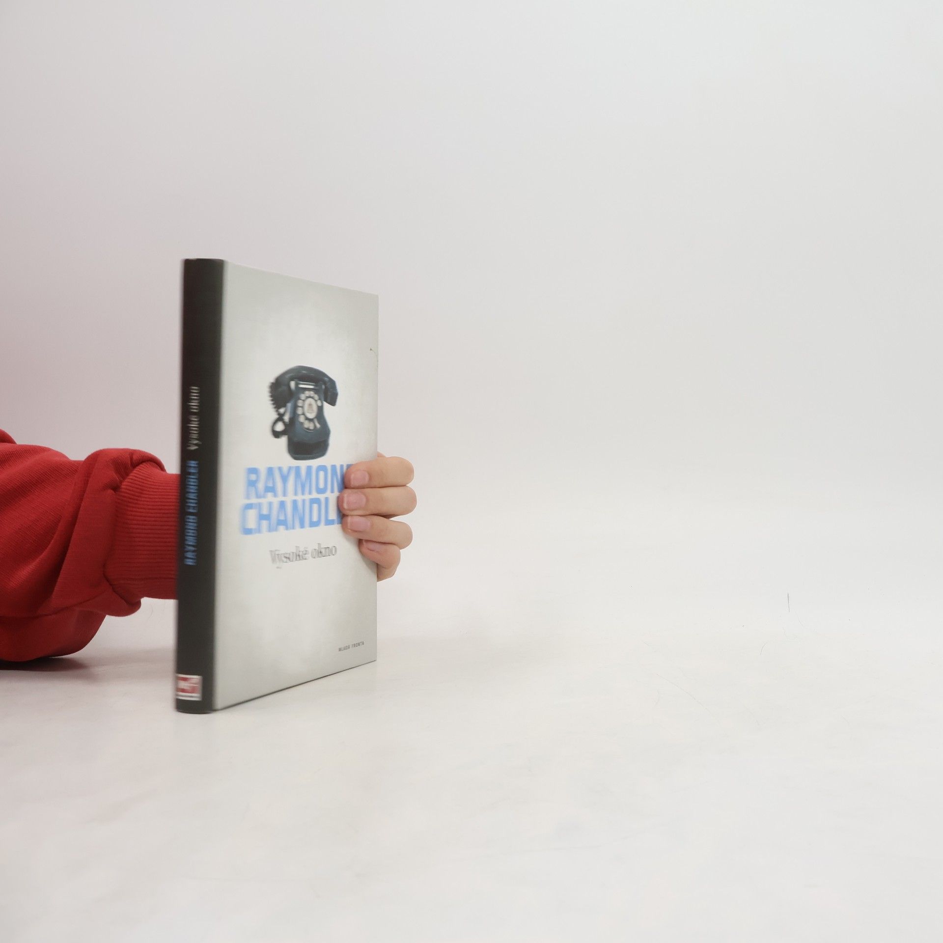 Raymond Chandler Vysoké okno