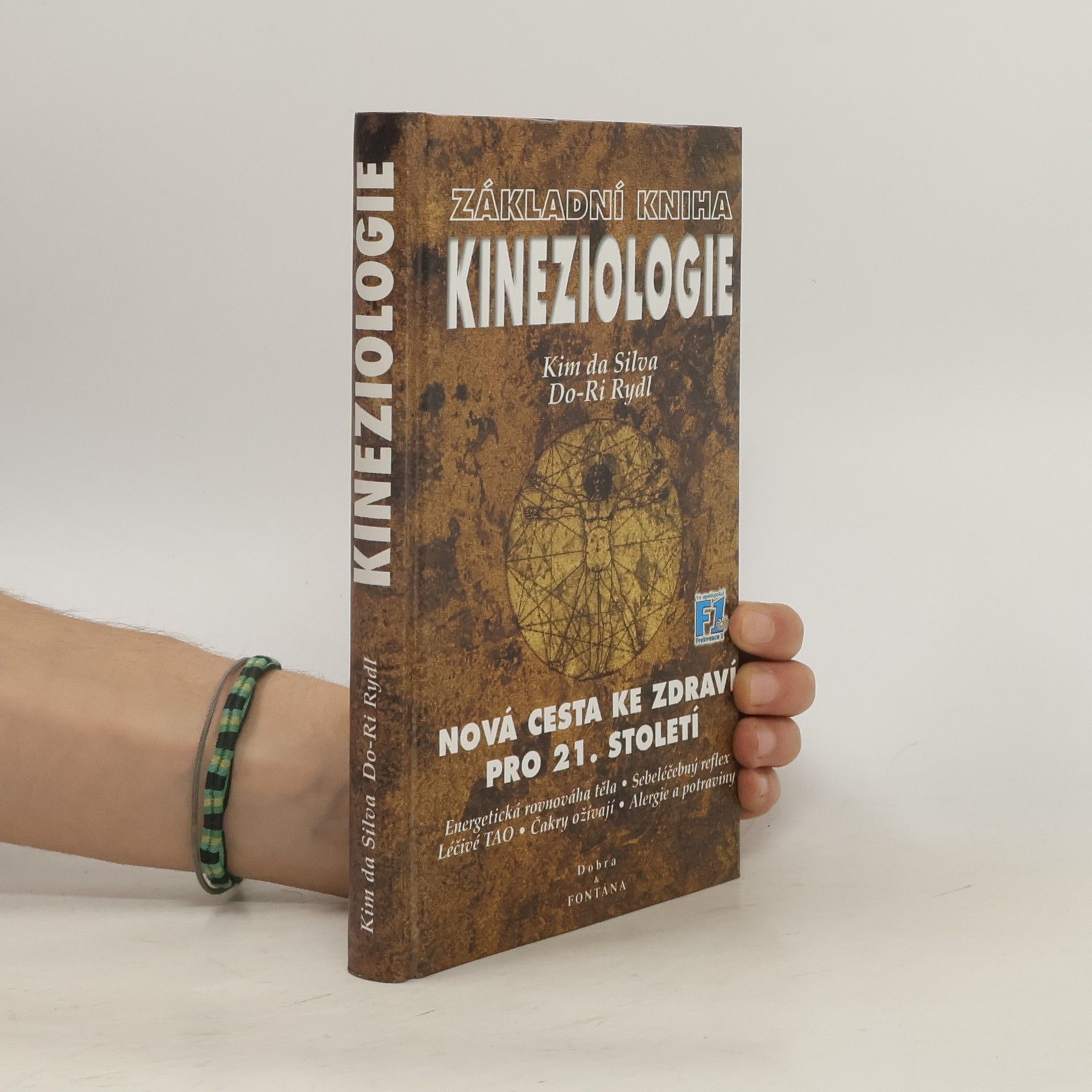 Základní kniha kineziologie : energetická rovnováha těla