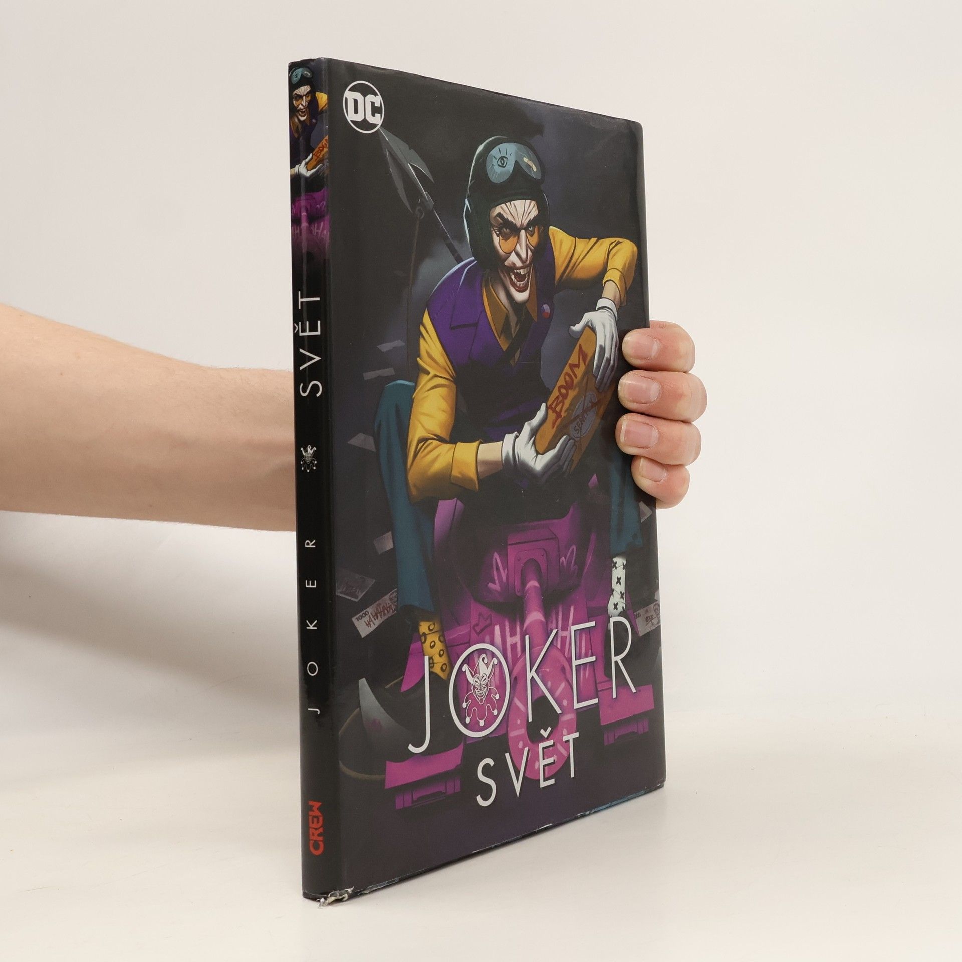 Kolektiv autorů Joker. Svět