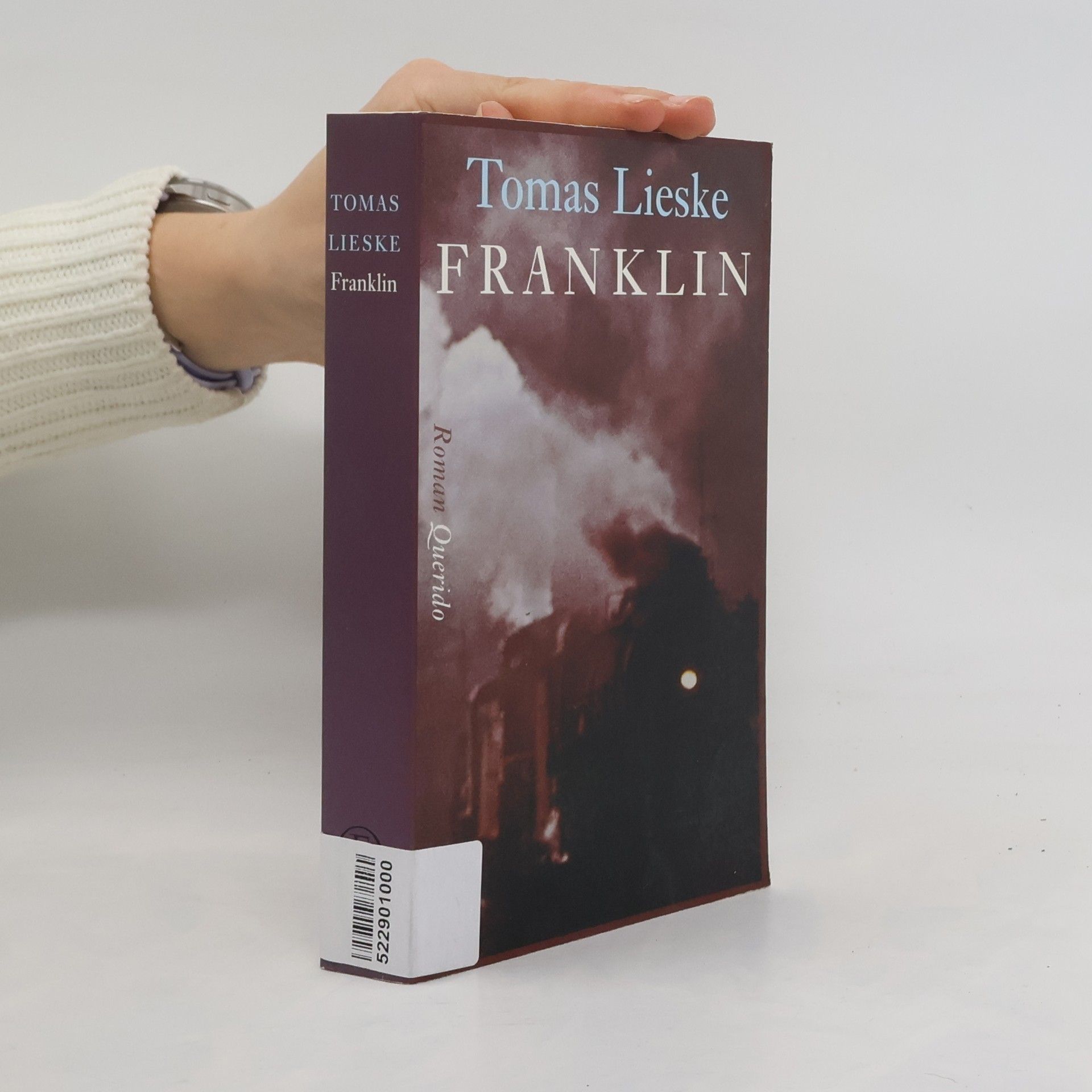 Tomas Lieske Franklin