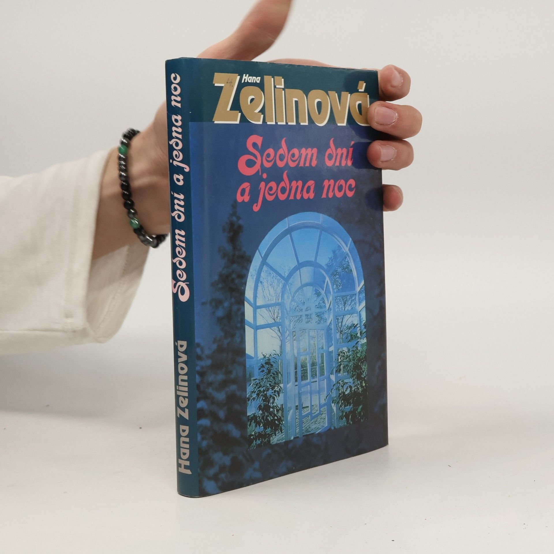 Hana Zelinová Sedem dní a jedna noc