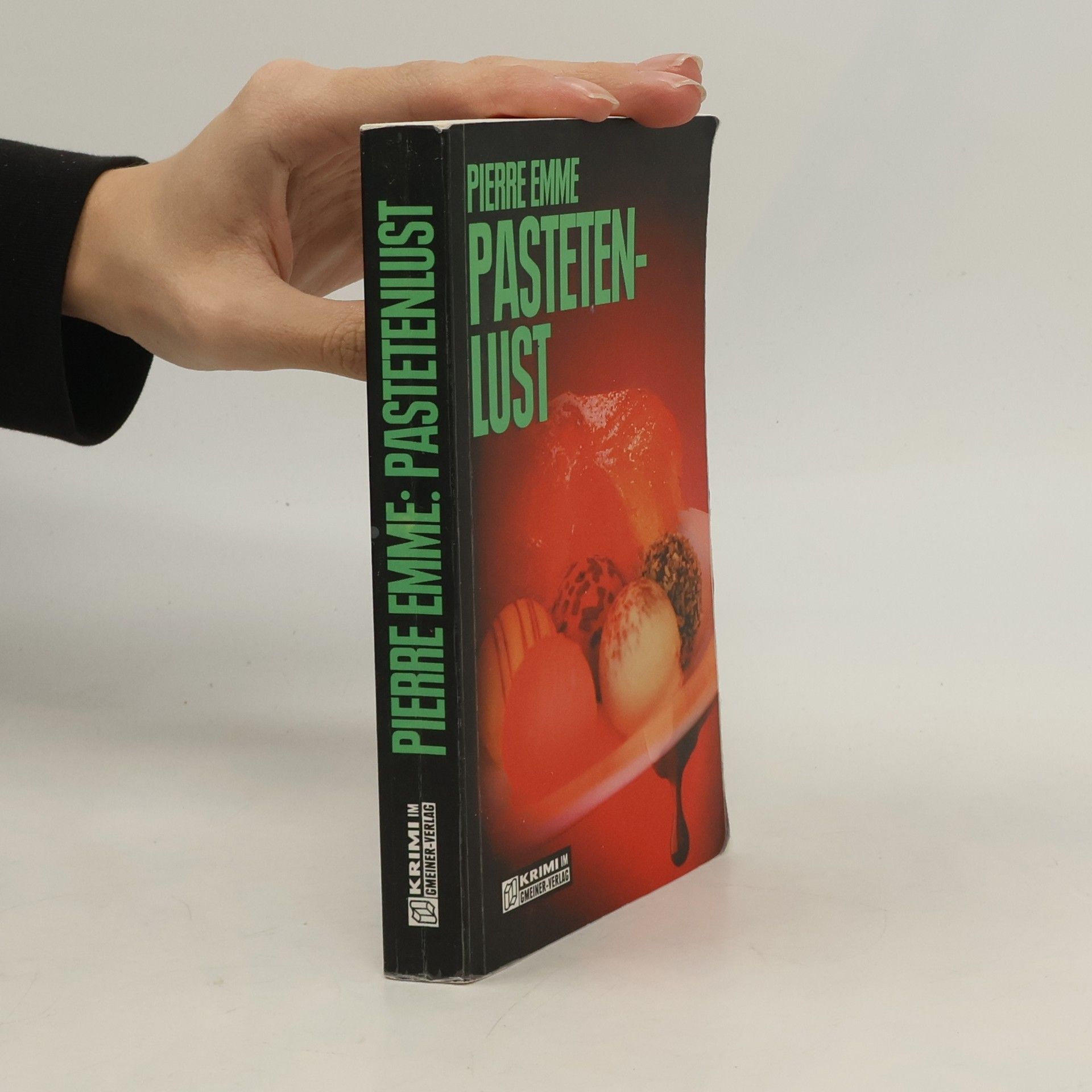 Pierre Emme Pastetenlust