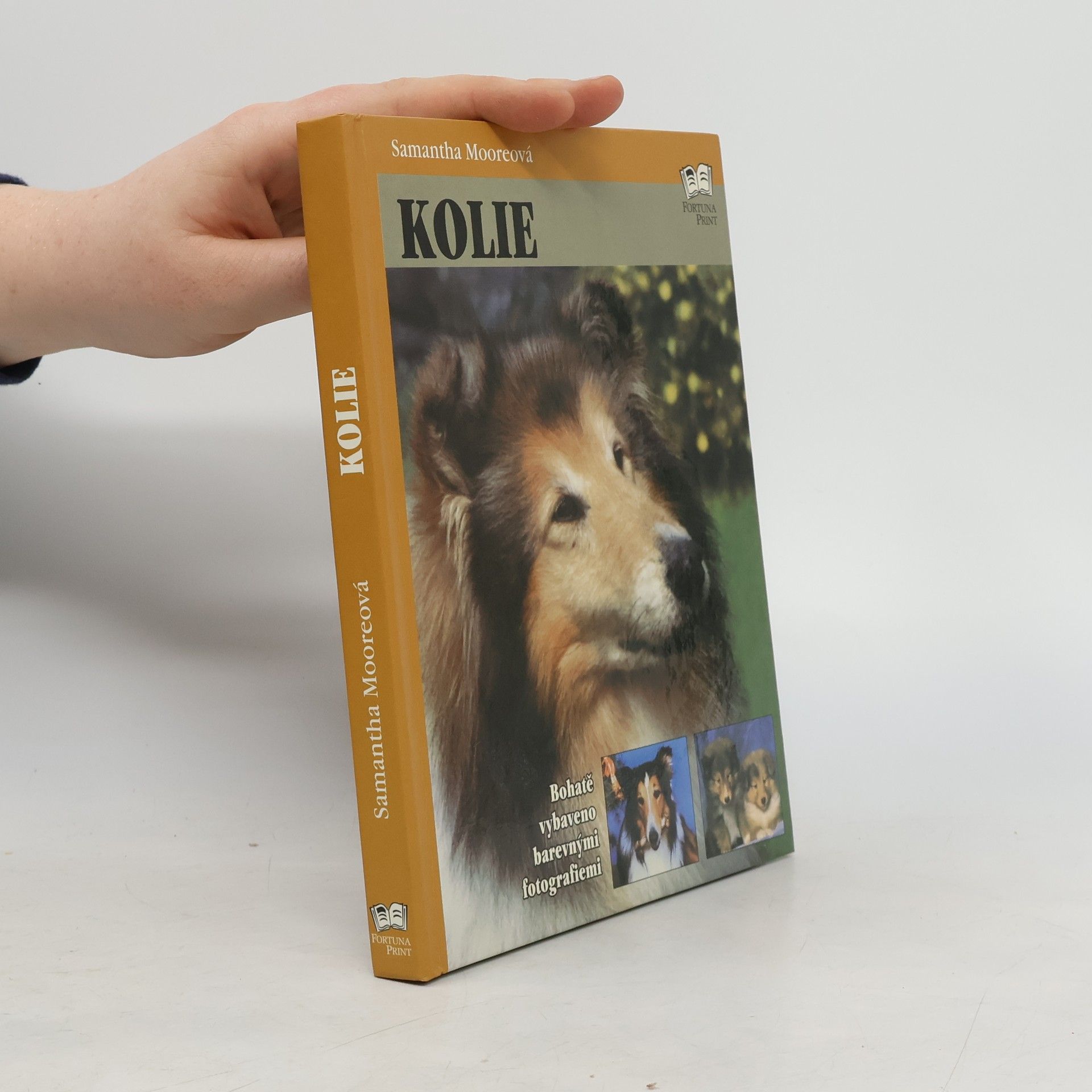Samantha Moore Kolie