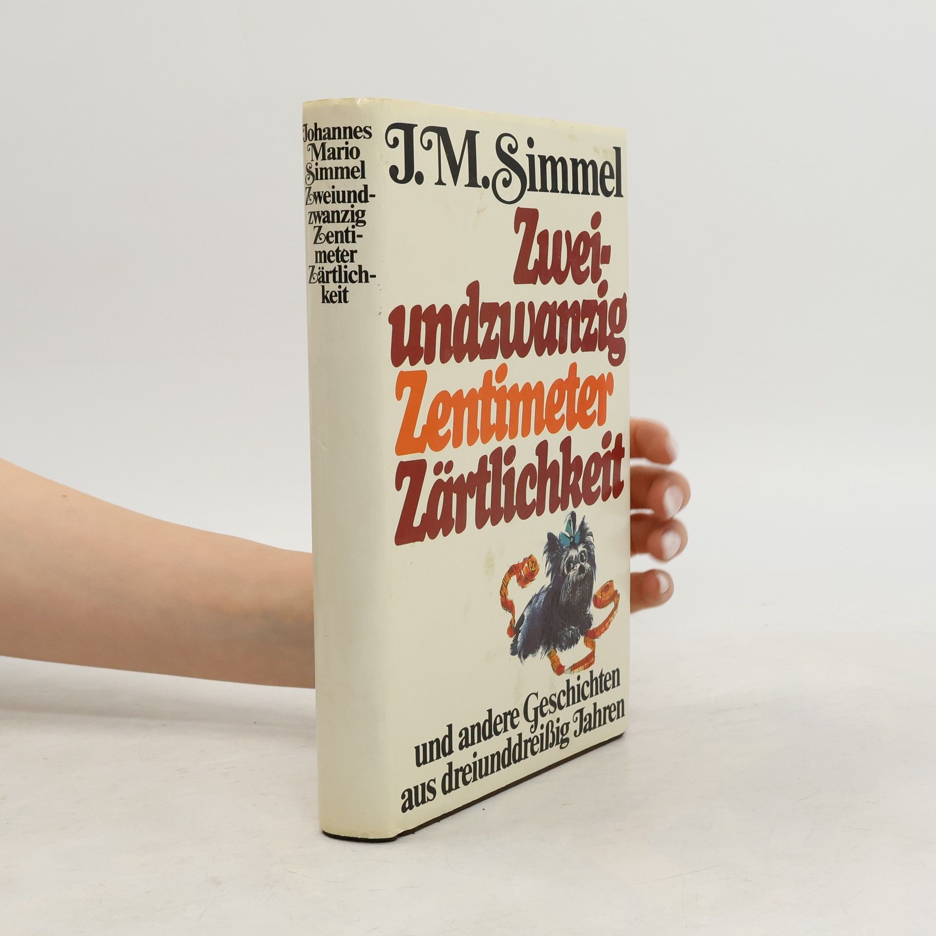Zweiundzwanzig Zentimeter Zärtlichkeit