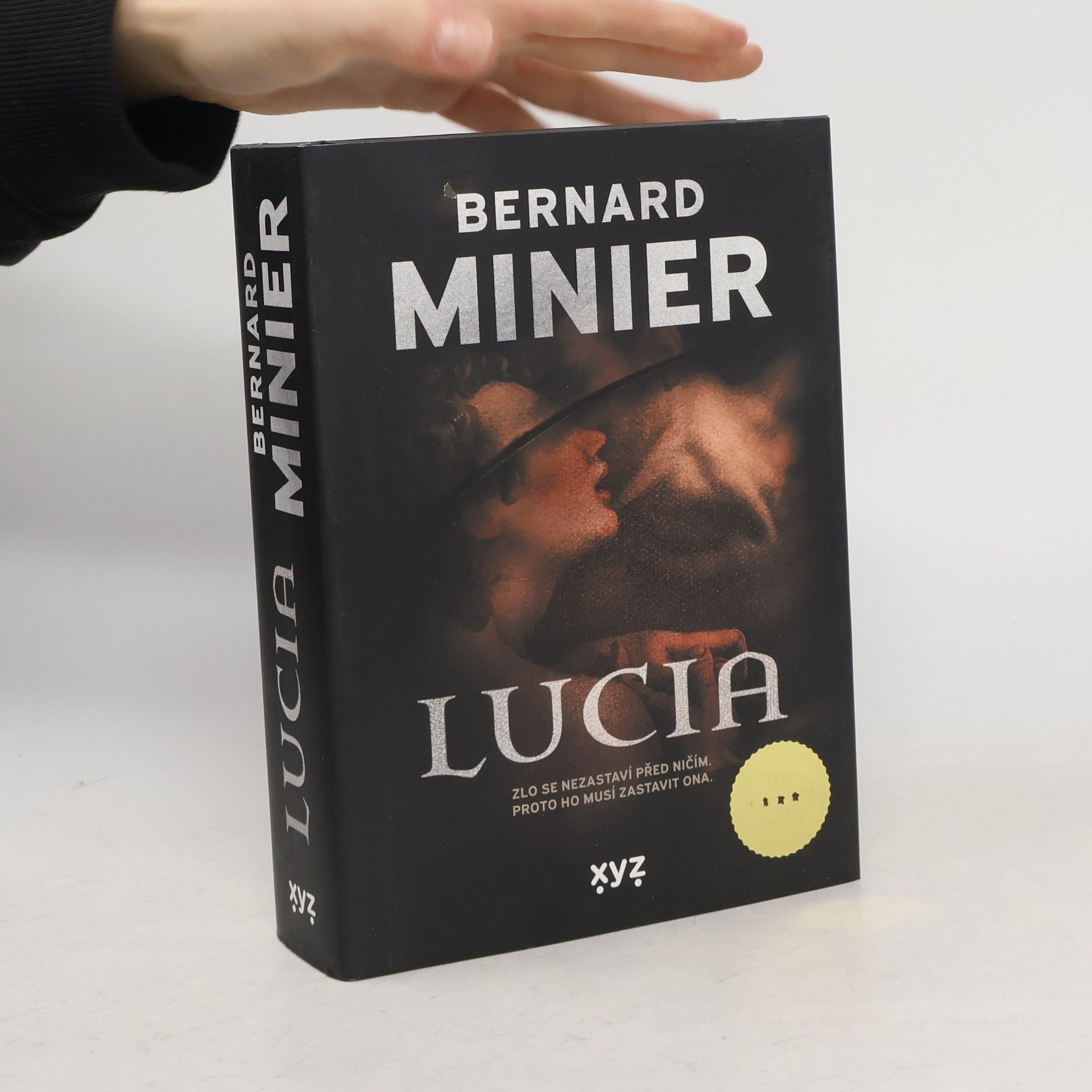 Bernard Minier Lucia