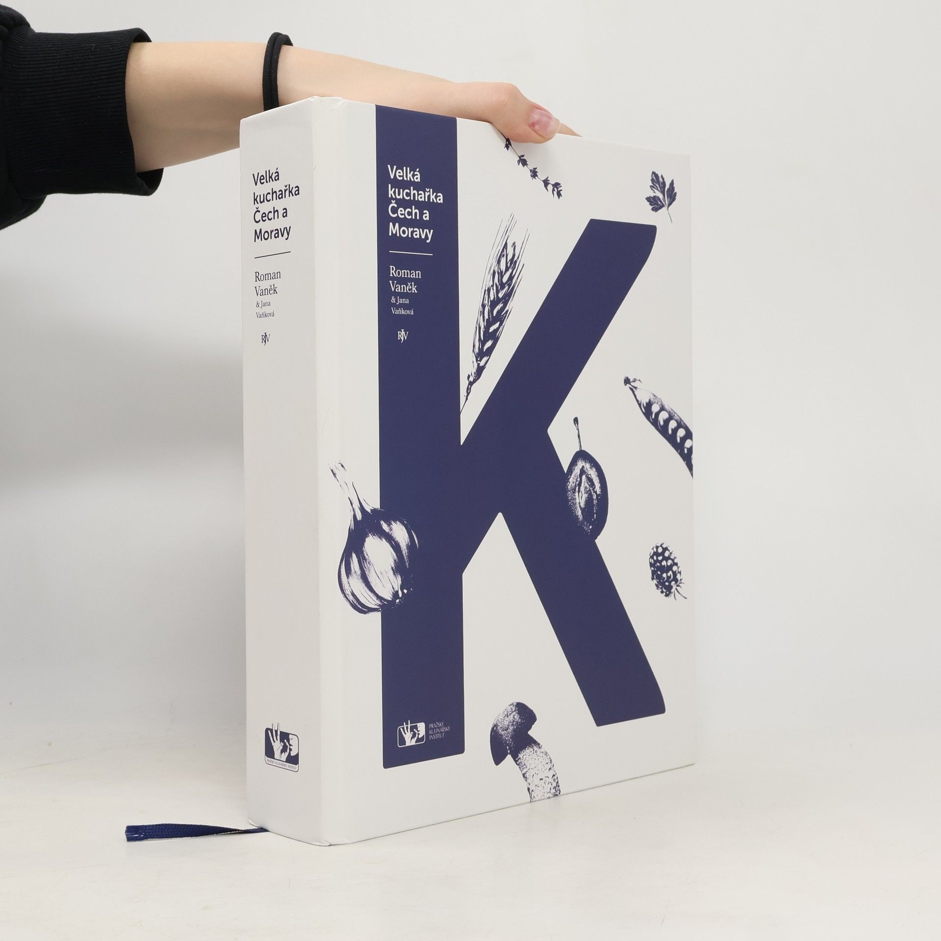 Velká kuchařka Čech a Moravy