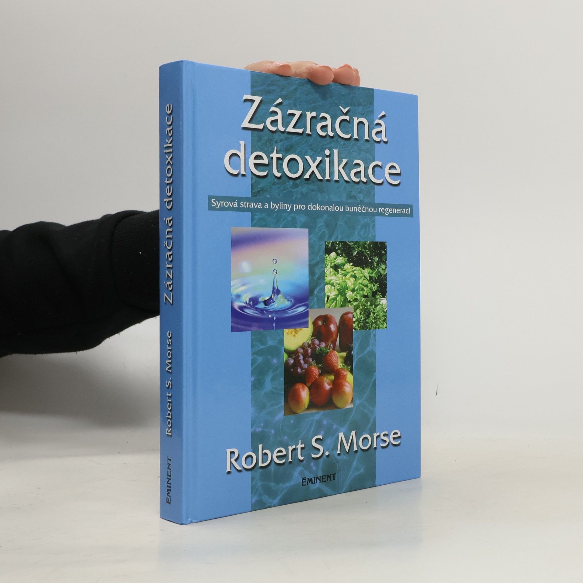 Robert Morse Zázračná detoxikace