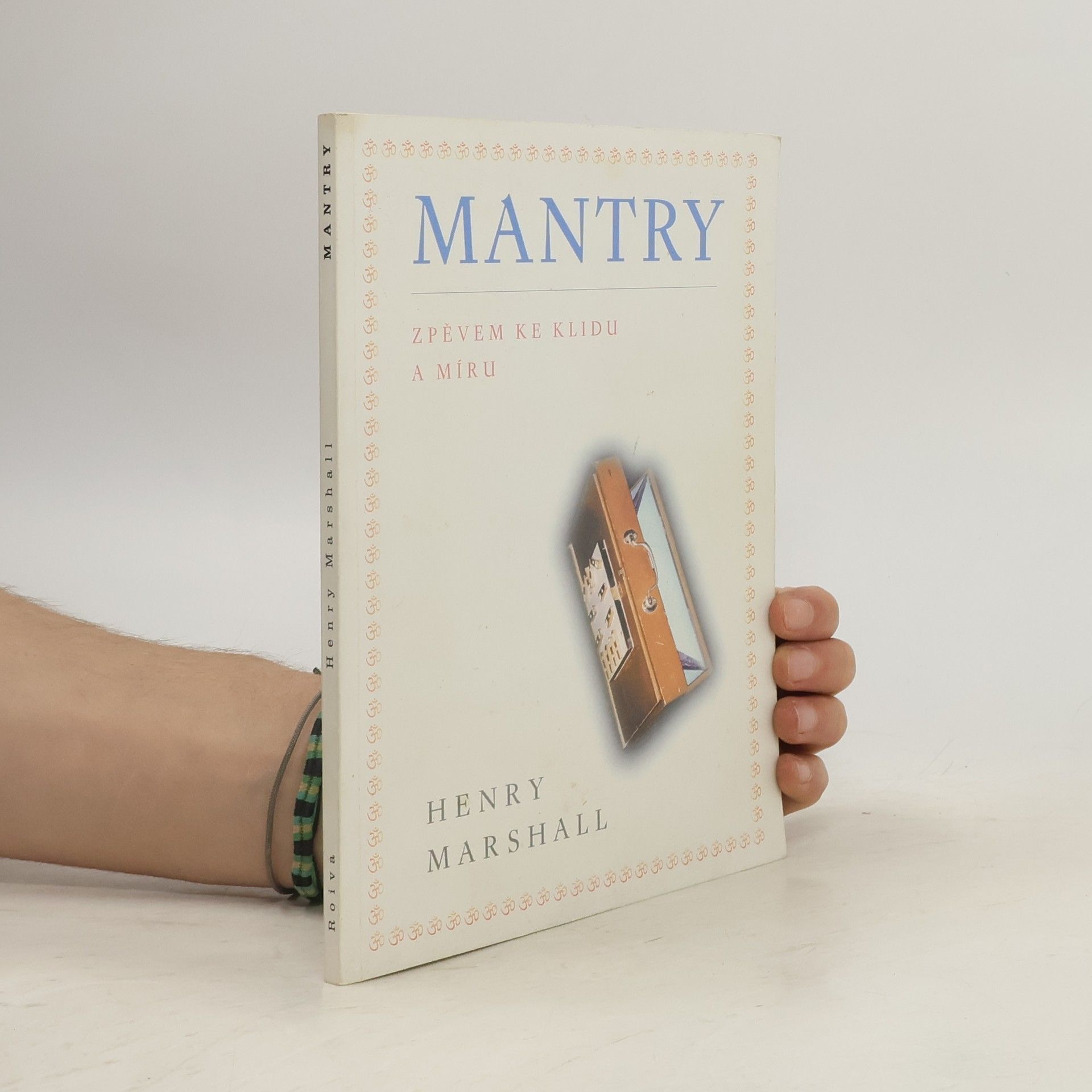 Henry Marshall Mantry. Zpěvem ke klidu a míru