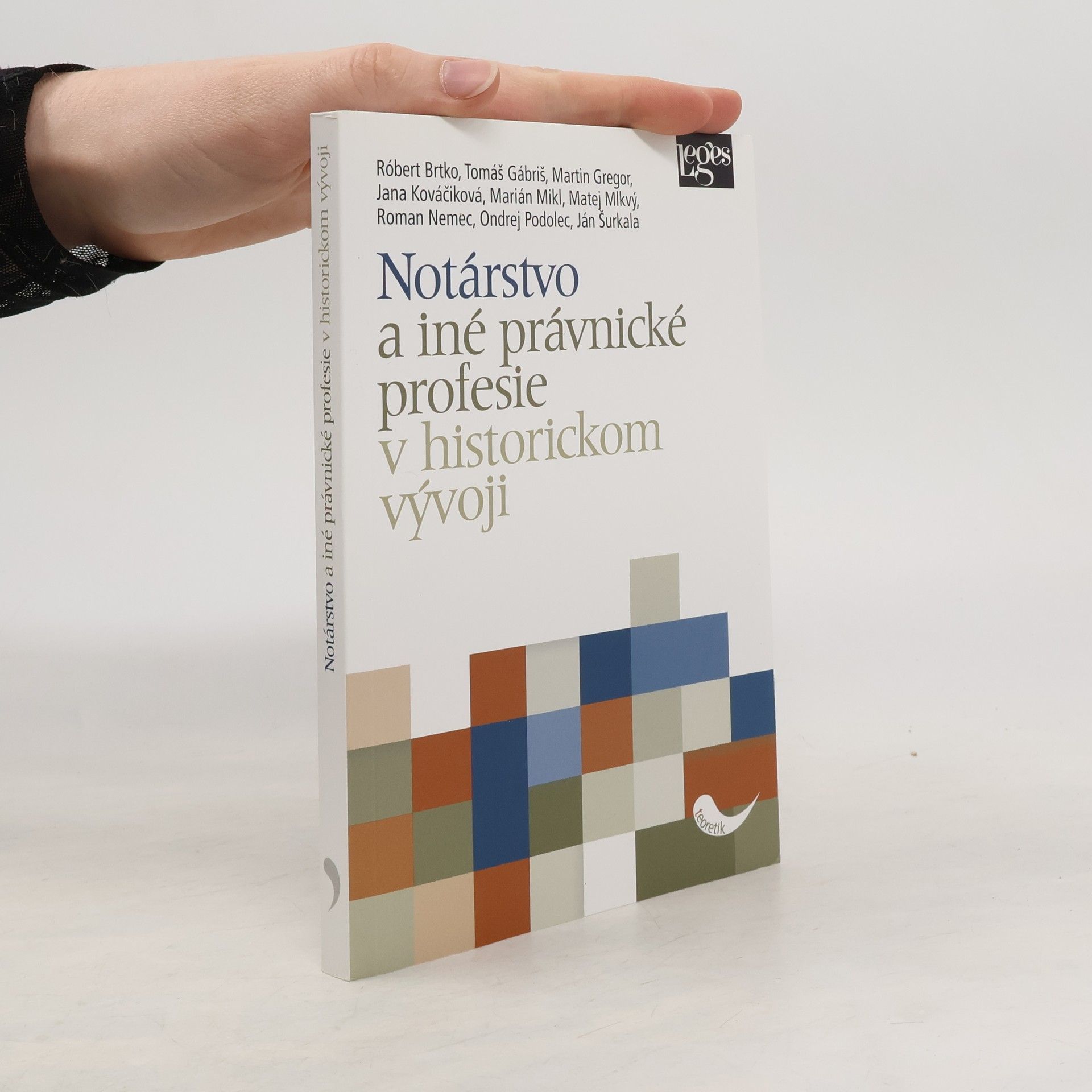 Notárstvo a iné právnické profesie v historickom vývoji