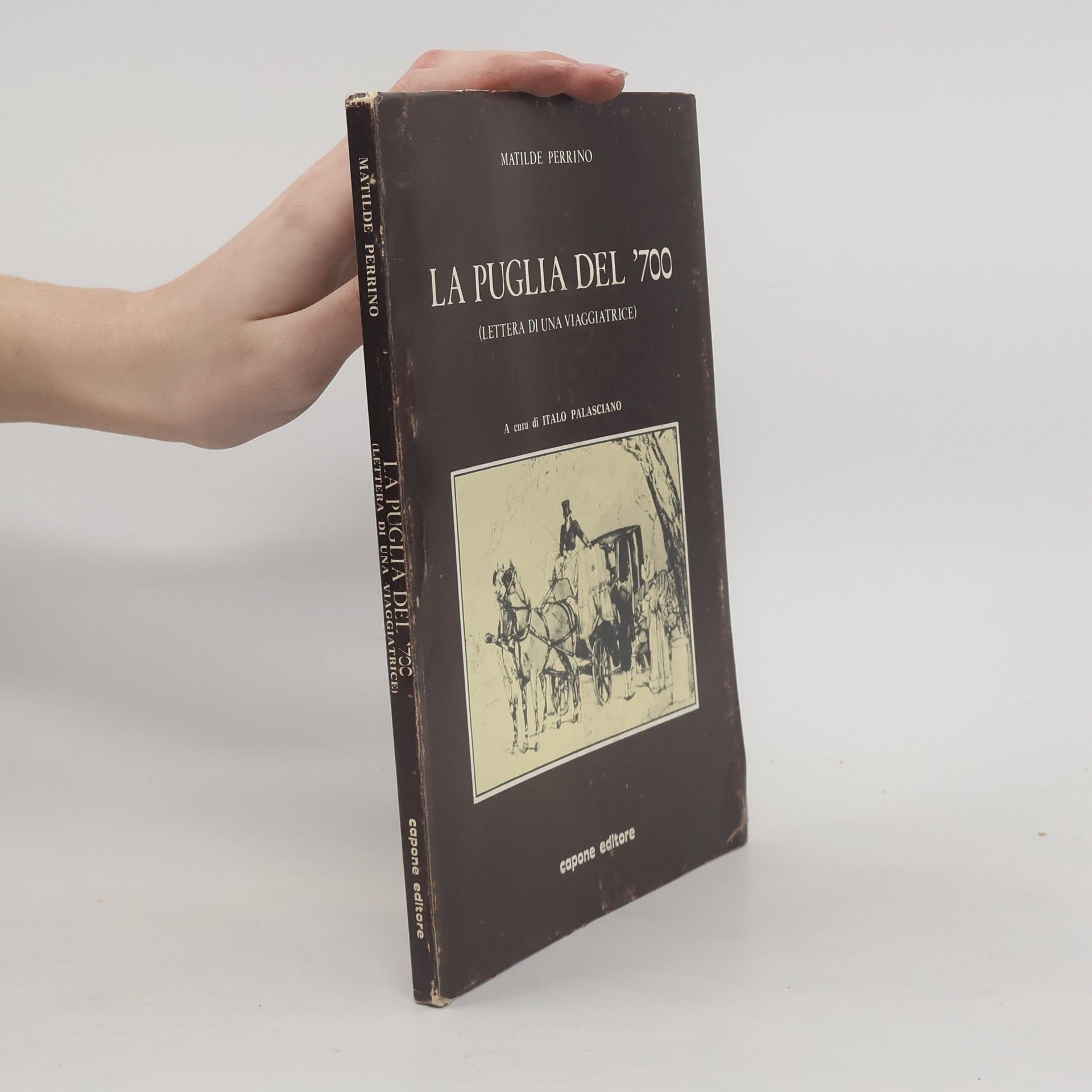 Matilde Perrino La puglia del 700