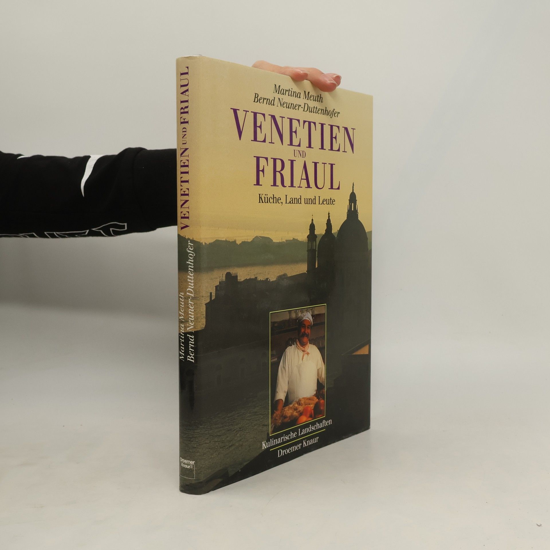 Martin Meuth Venetien und Friaul