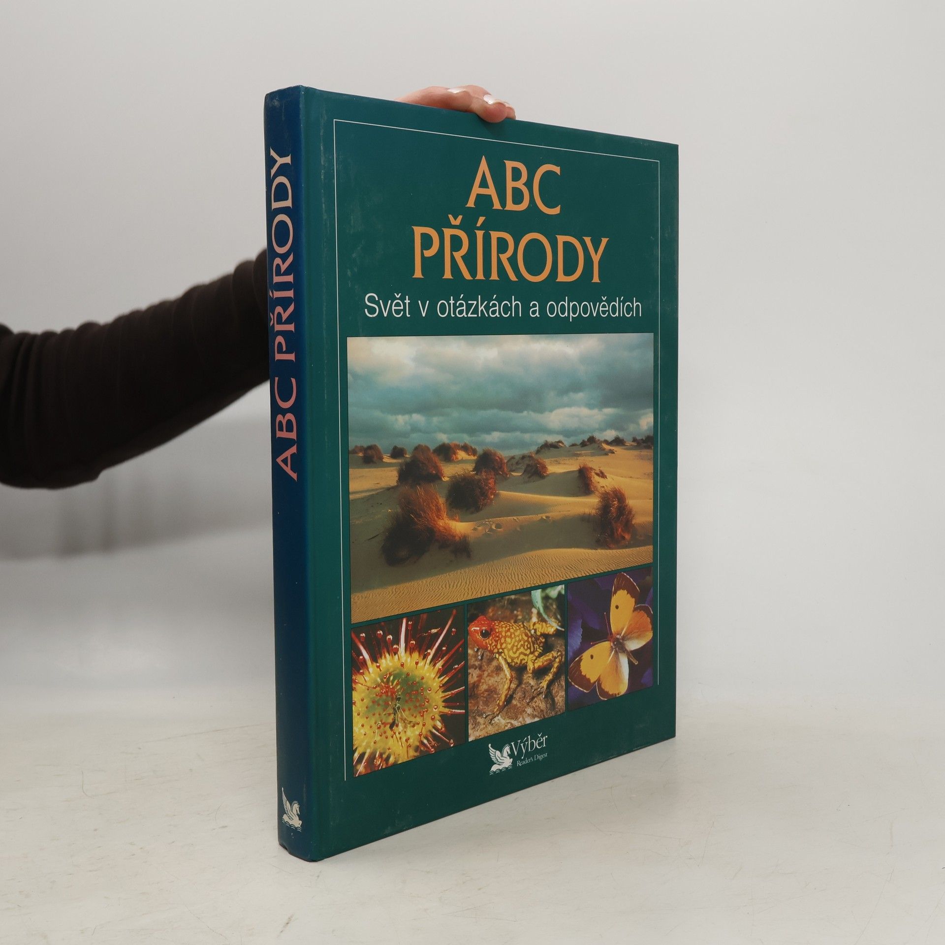 Durward L. Alen ABC přírody. Svět v otázkách a odpovědích