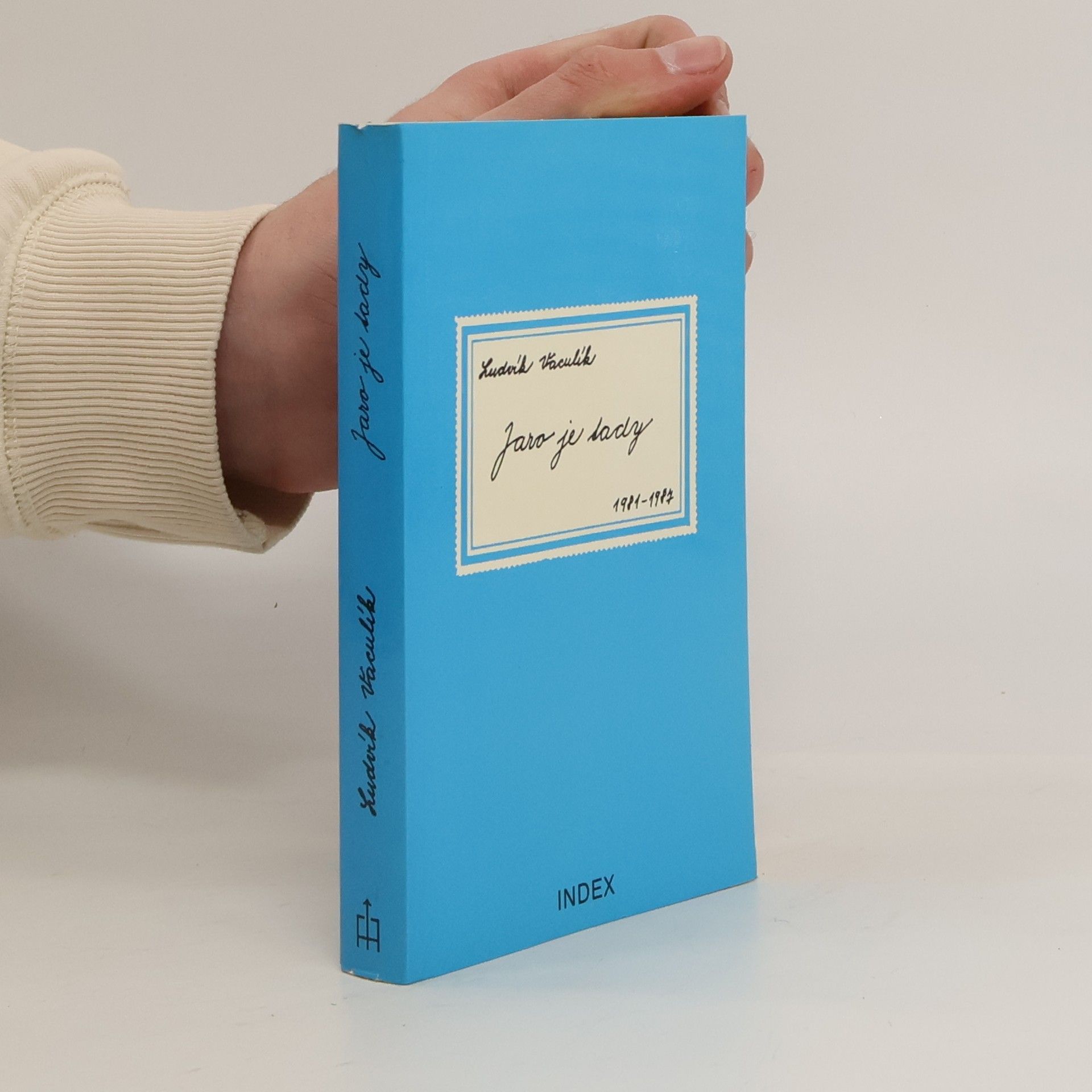 Ludvík Vaculík Jaro je tady