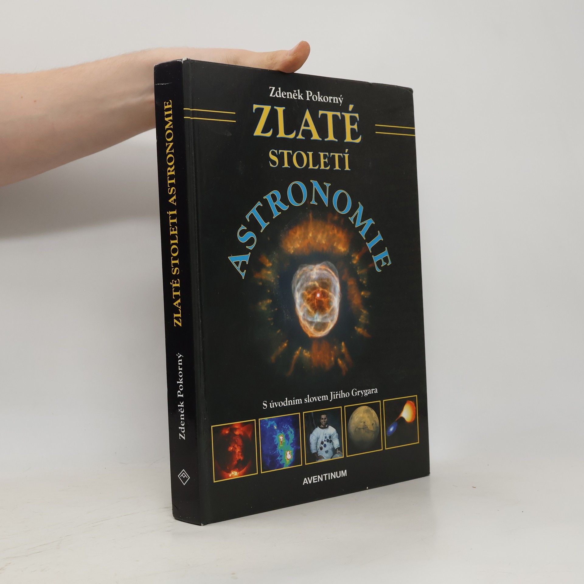 Zlaté století astronomie