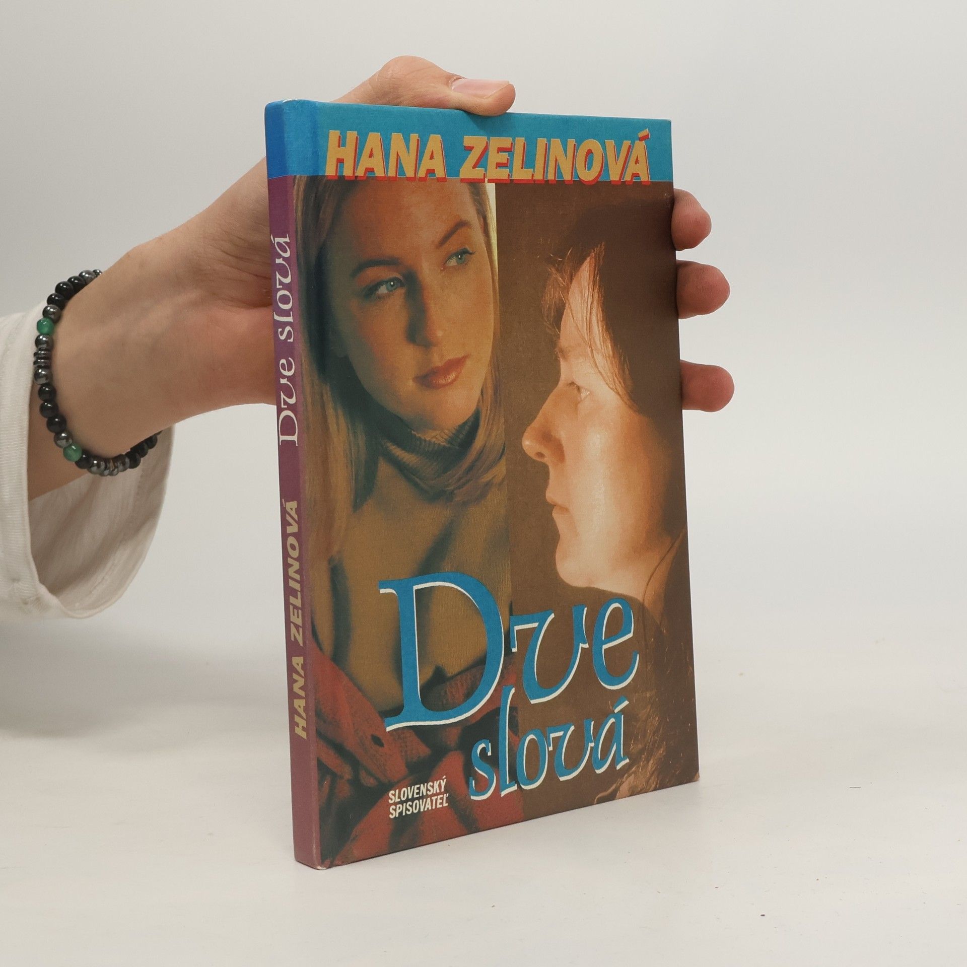 Hana Zelinová Dve slová