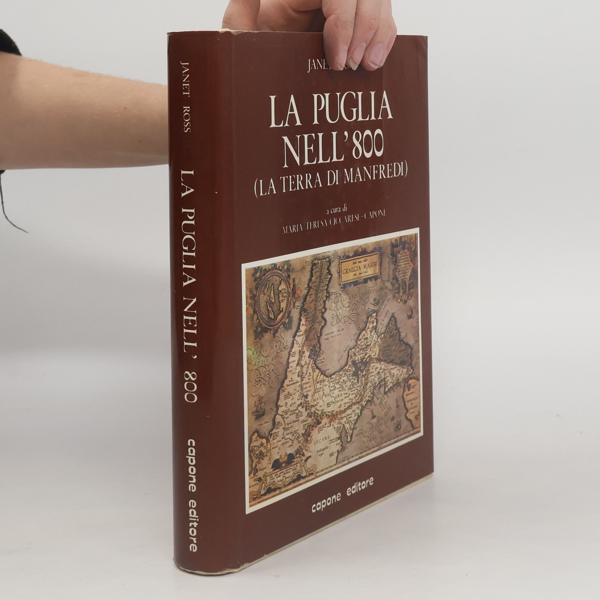 Janet Ross La puglia nell 800