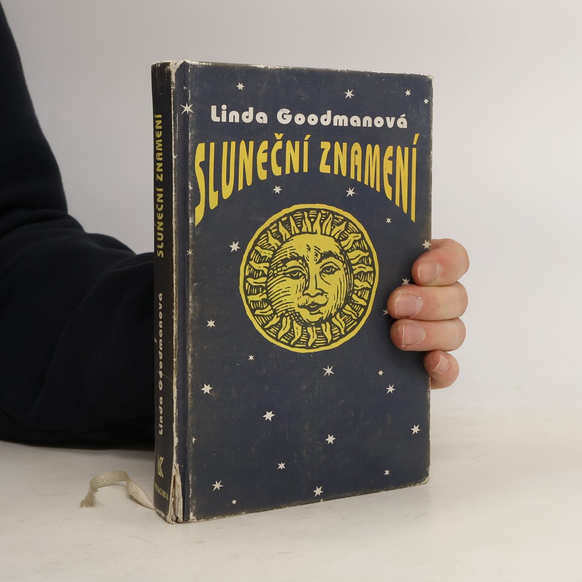 Linda Goodman Sluneční znamení
