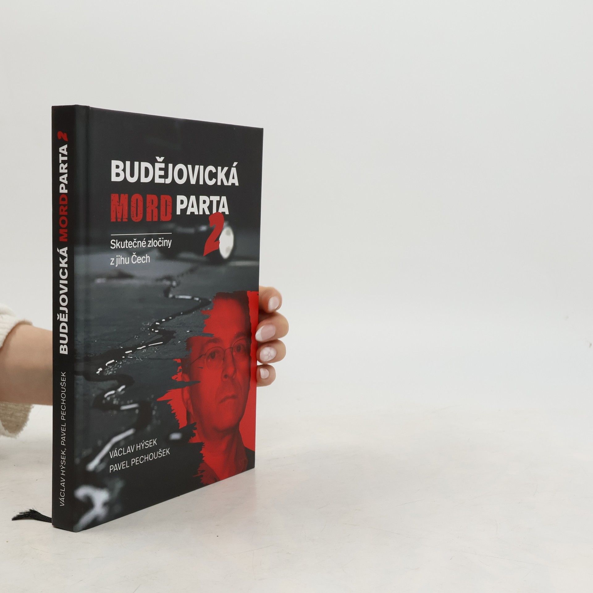 Budějovická mordparta 2 - Skutečné zločiny z jihu Čech