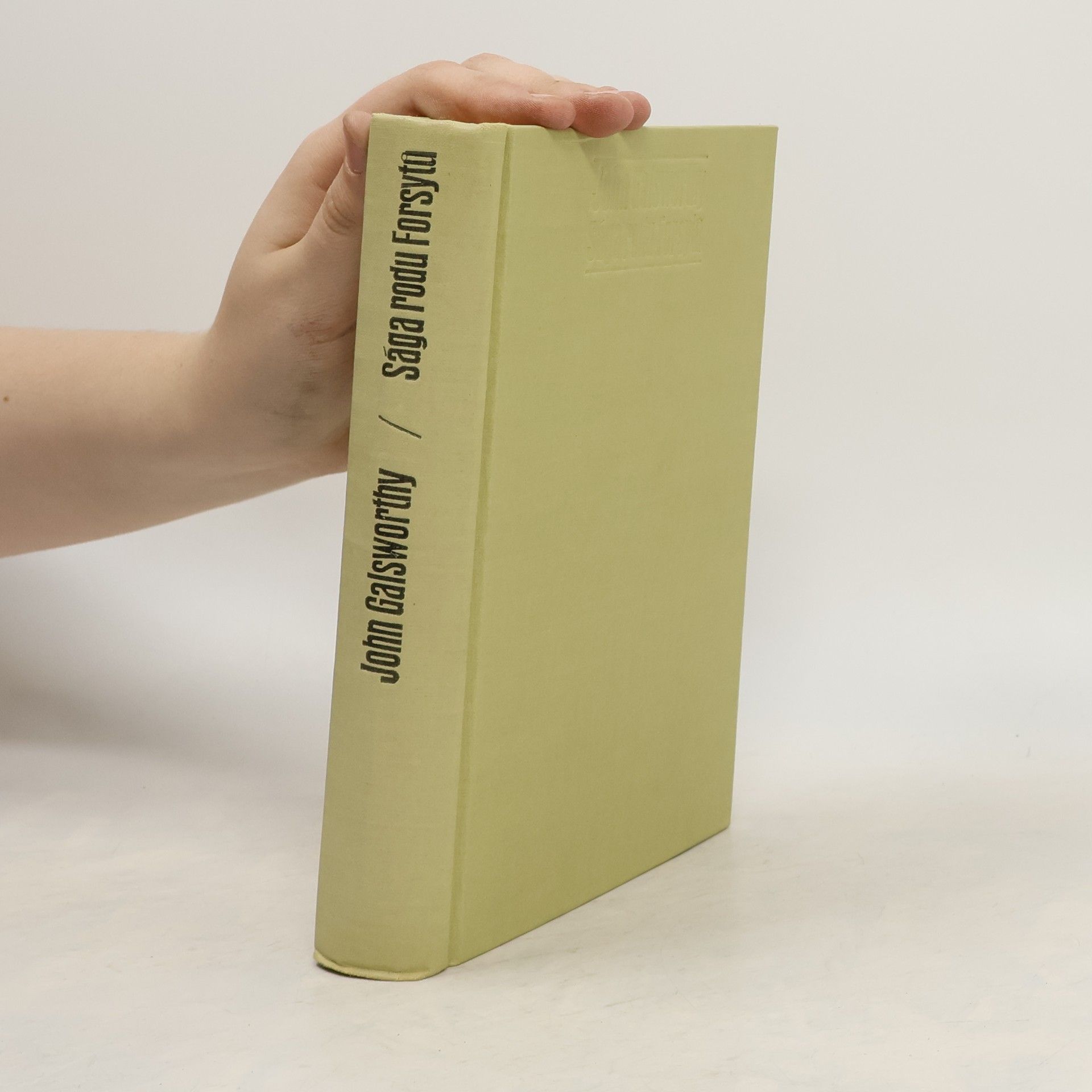 John Galsworthy Sága rodu Forsytů