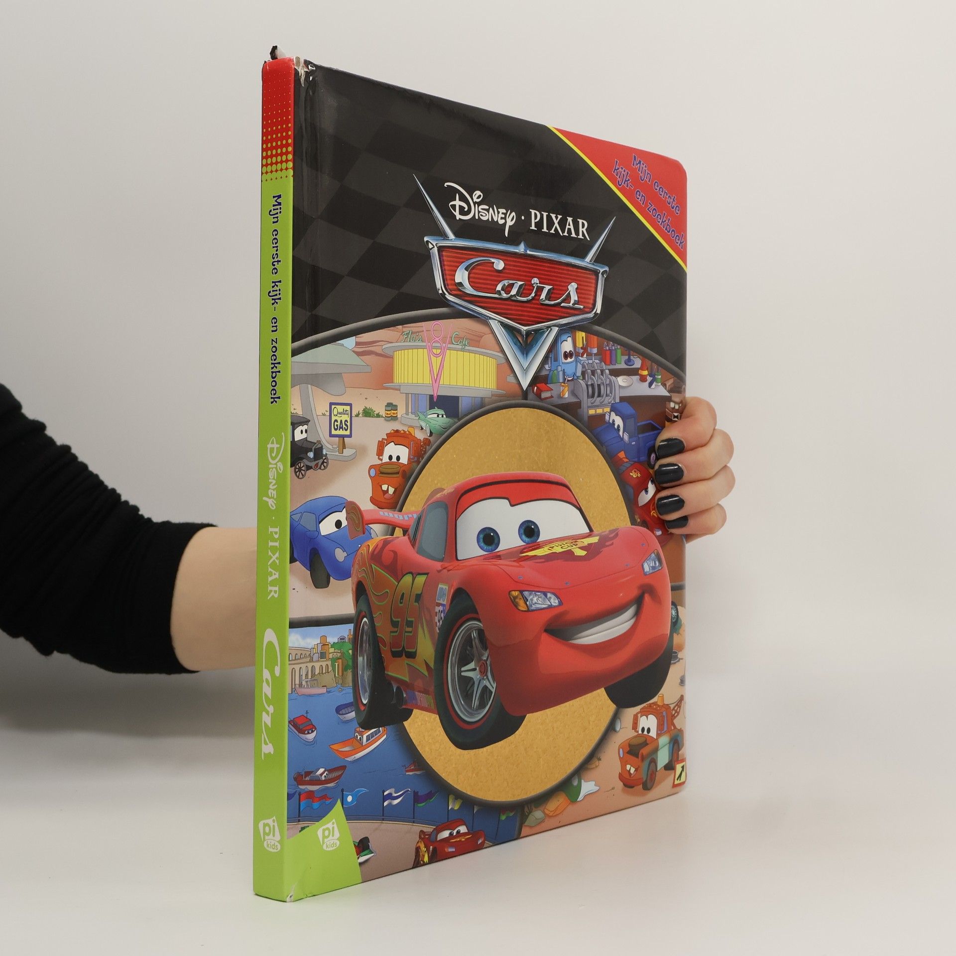 Collectif d'auteurs Cars