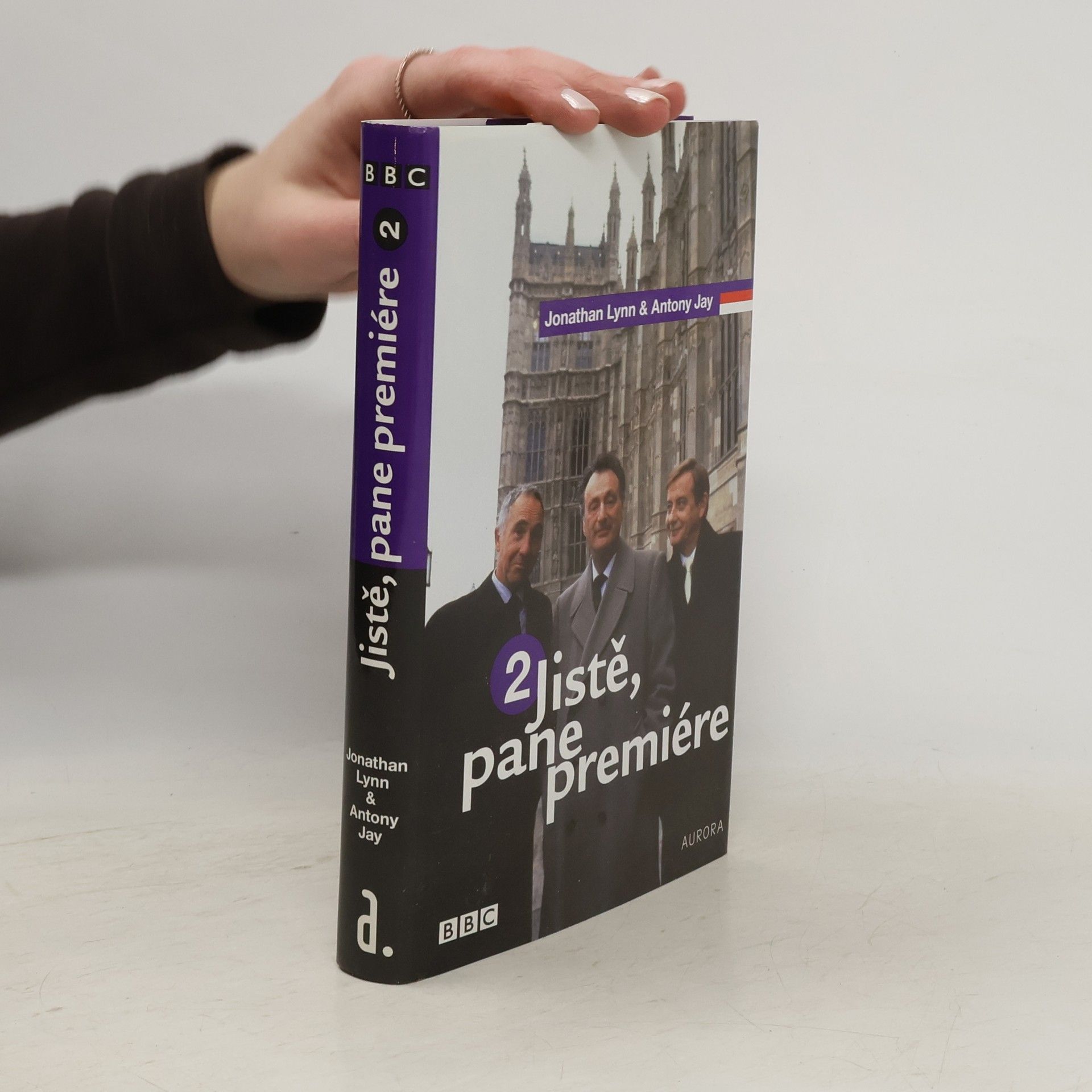 Jistě, pane premiére, 2. díl