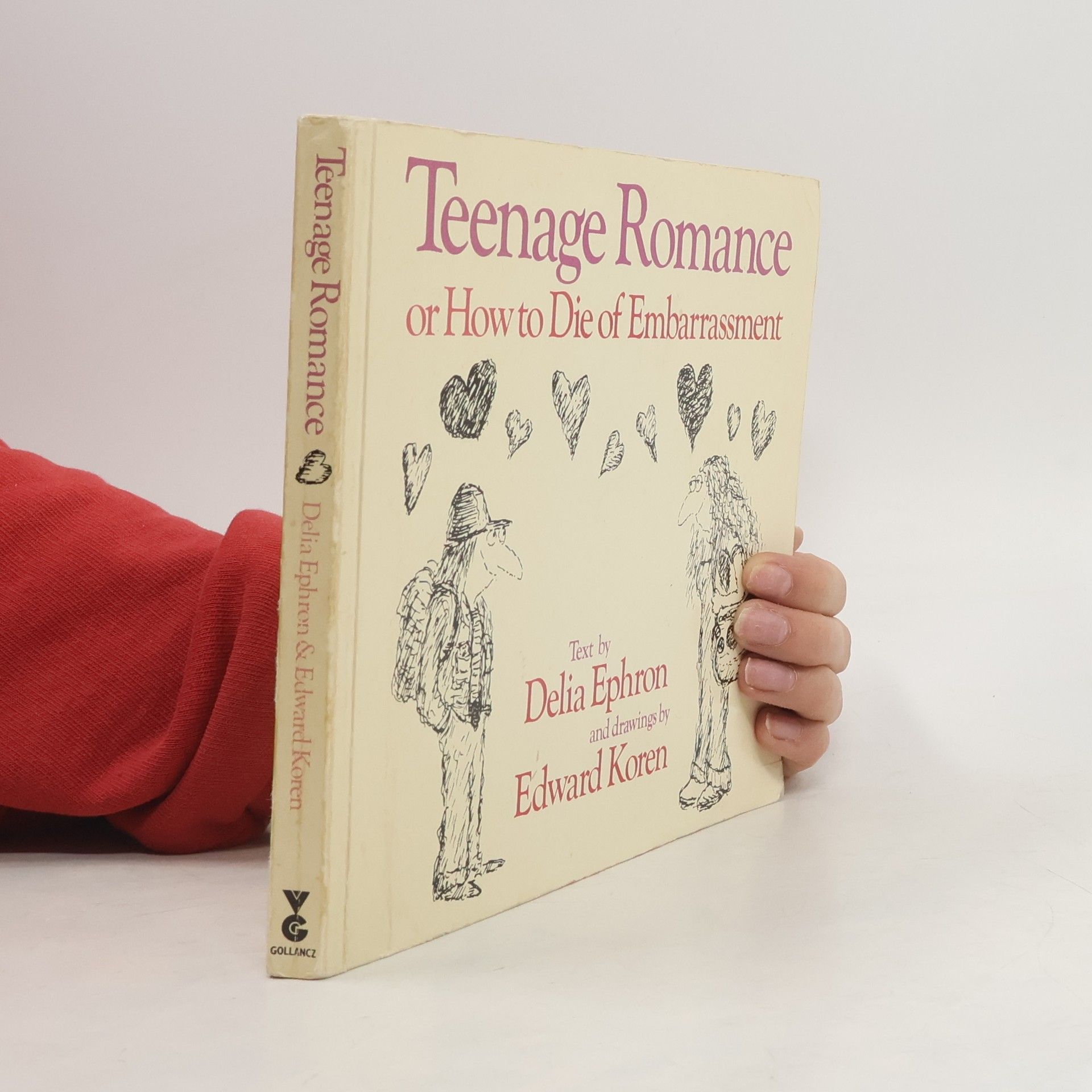 Delia Ephron Teenage Romance