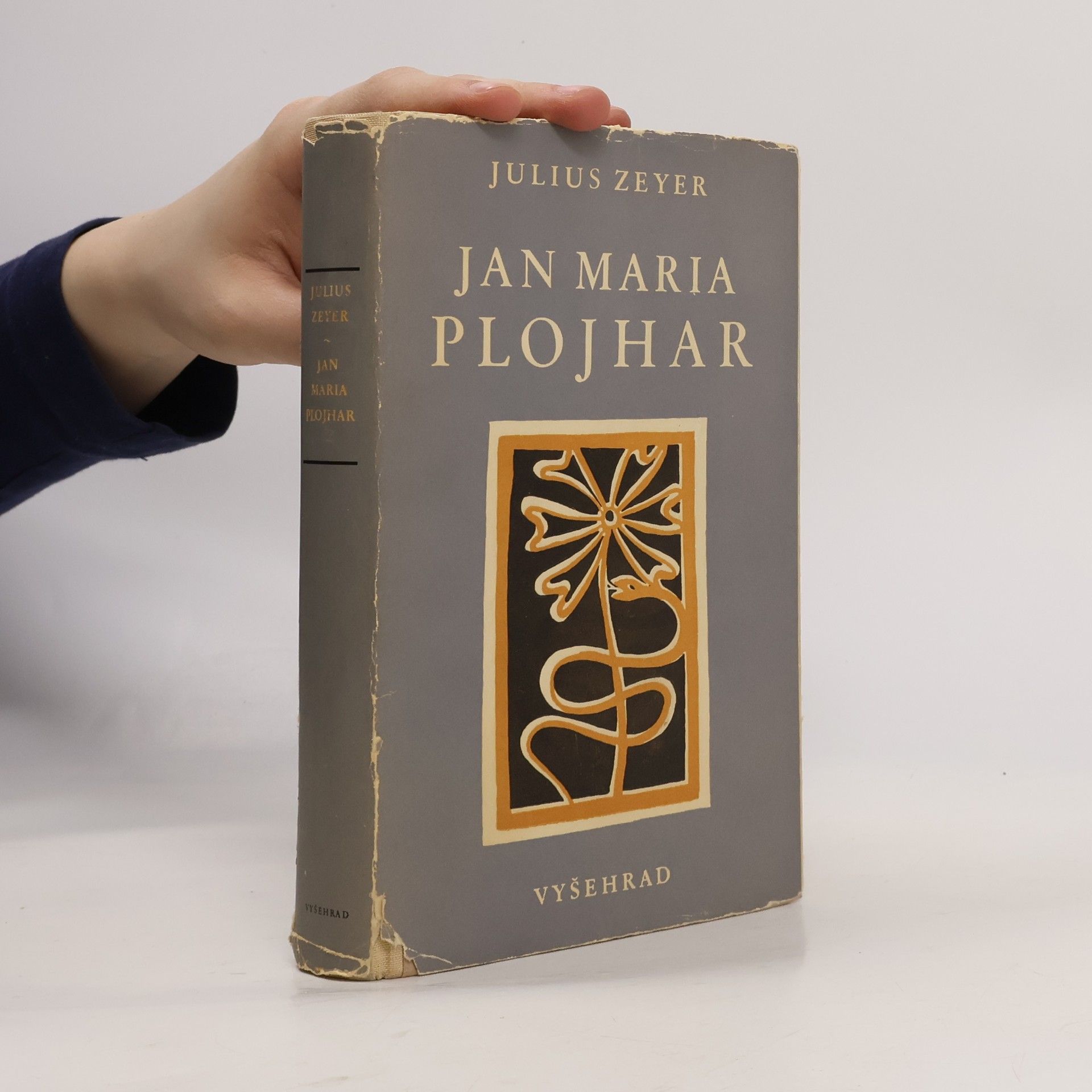 Julius Zeyer Jan Maria Plojhar