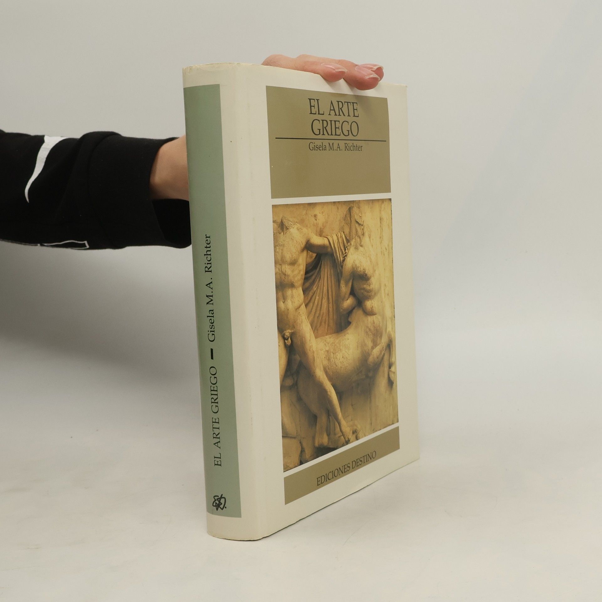 El Arte Griego