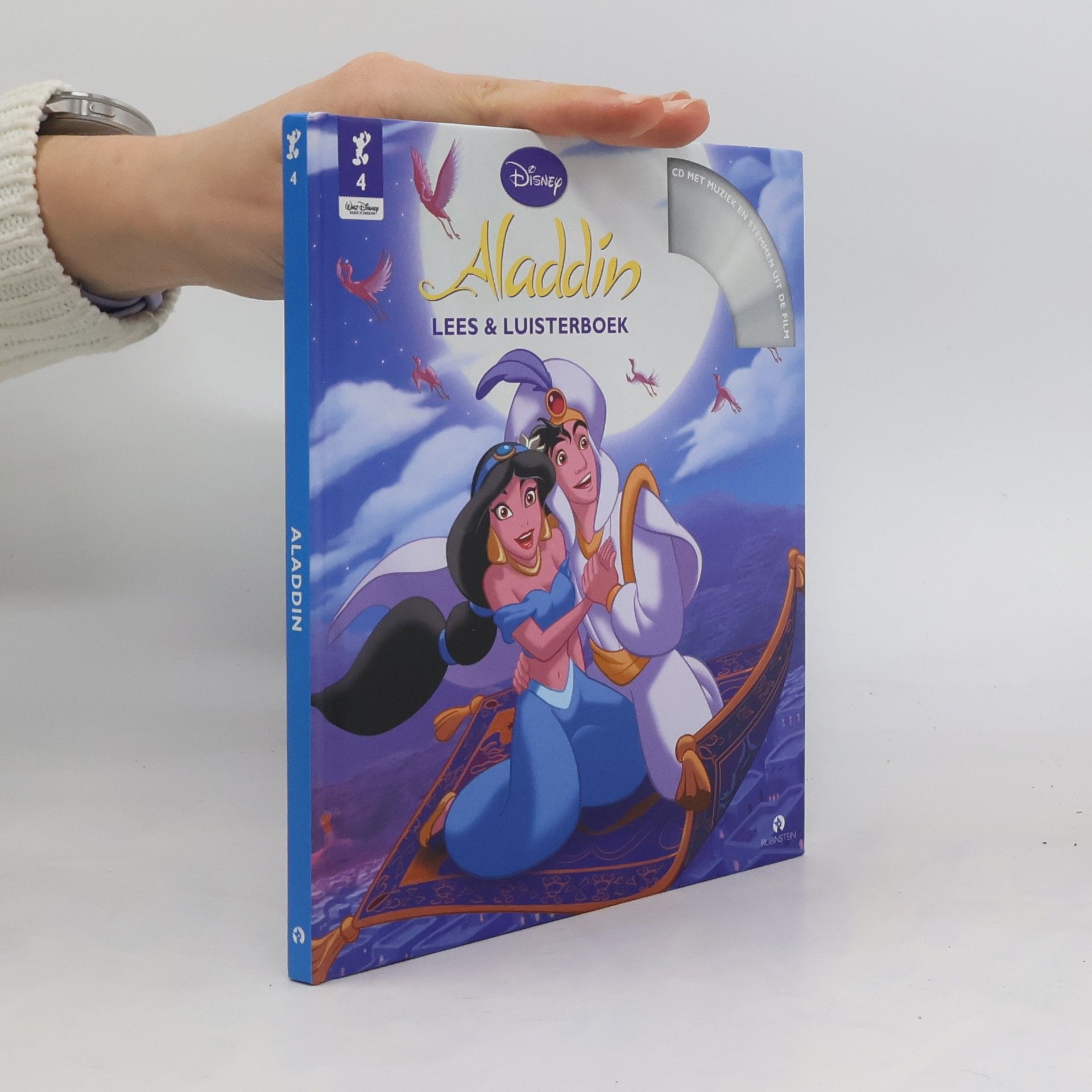 Walter Elias Disney Disney Aladdin