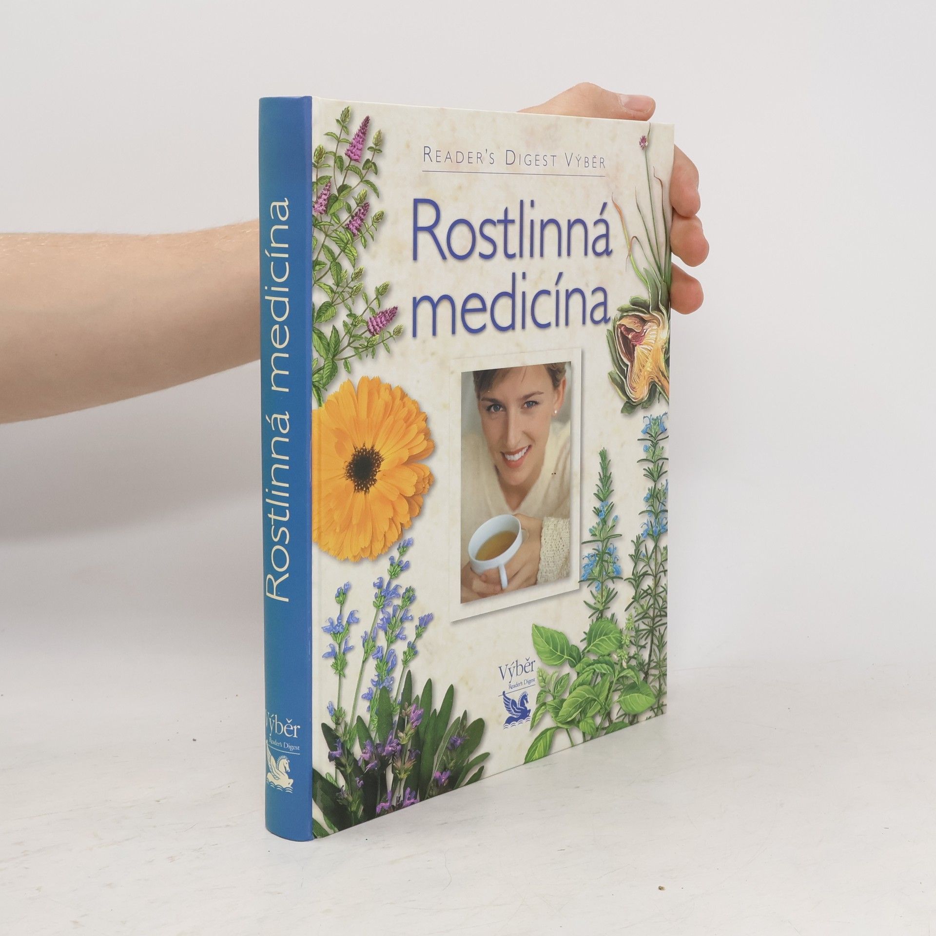 Helena Beguivinová Rostlinná medicína