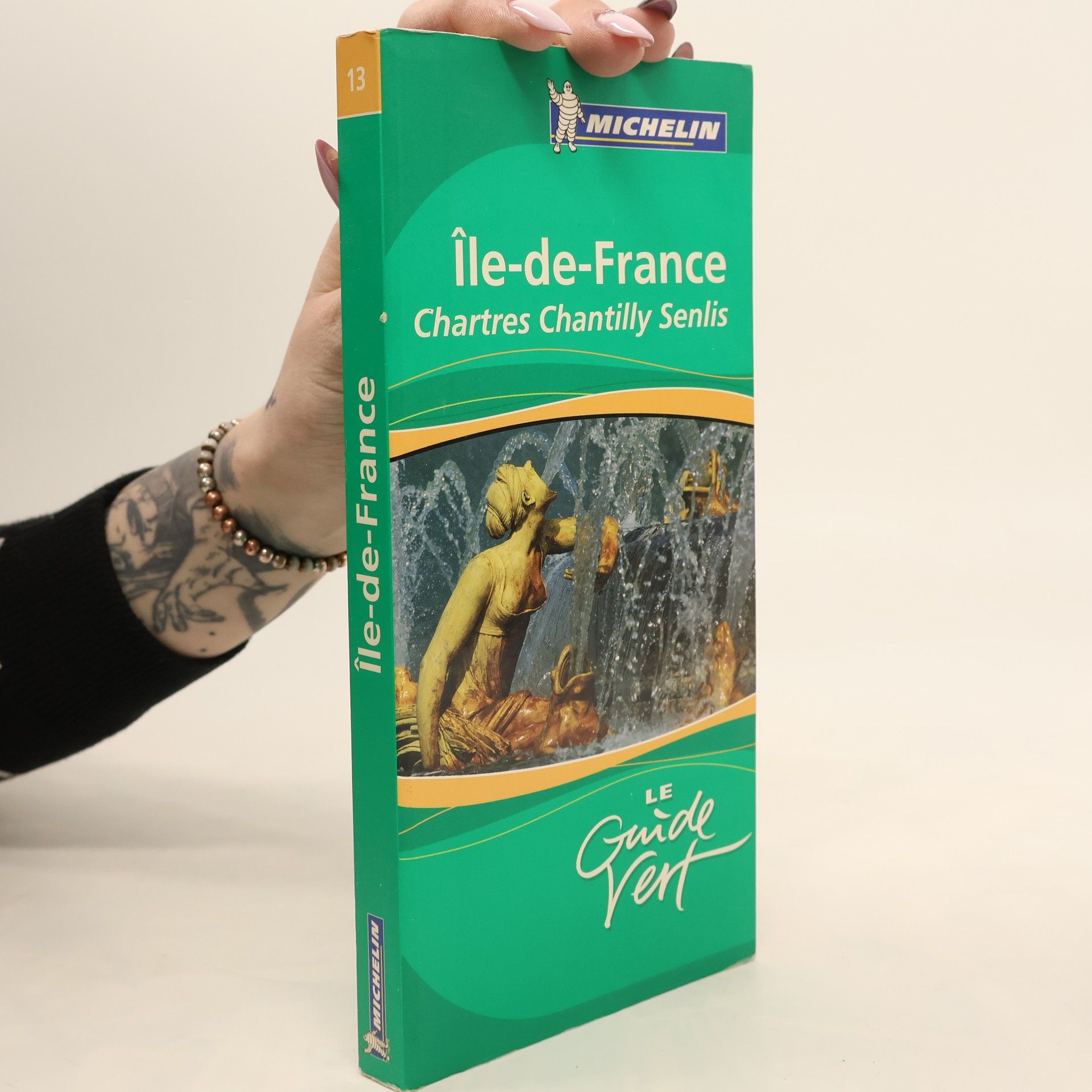 AA.VV. Île-de-France