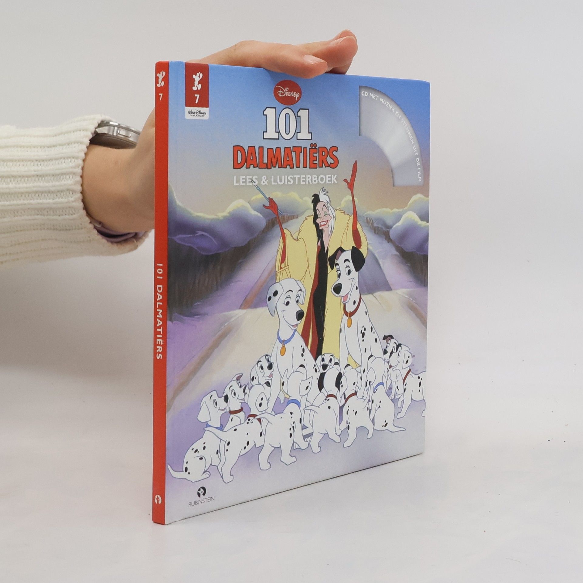 101 Dalmatiërs lees