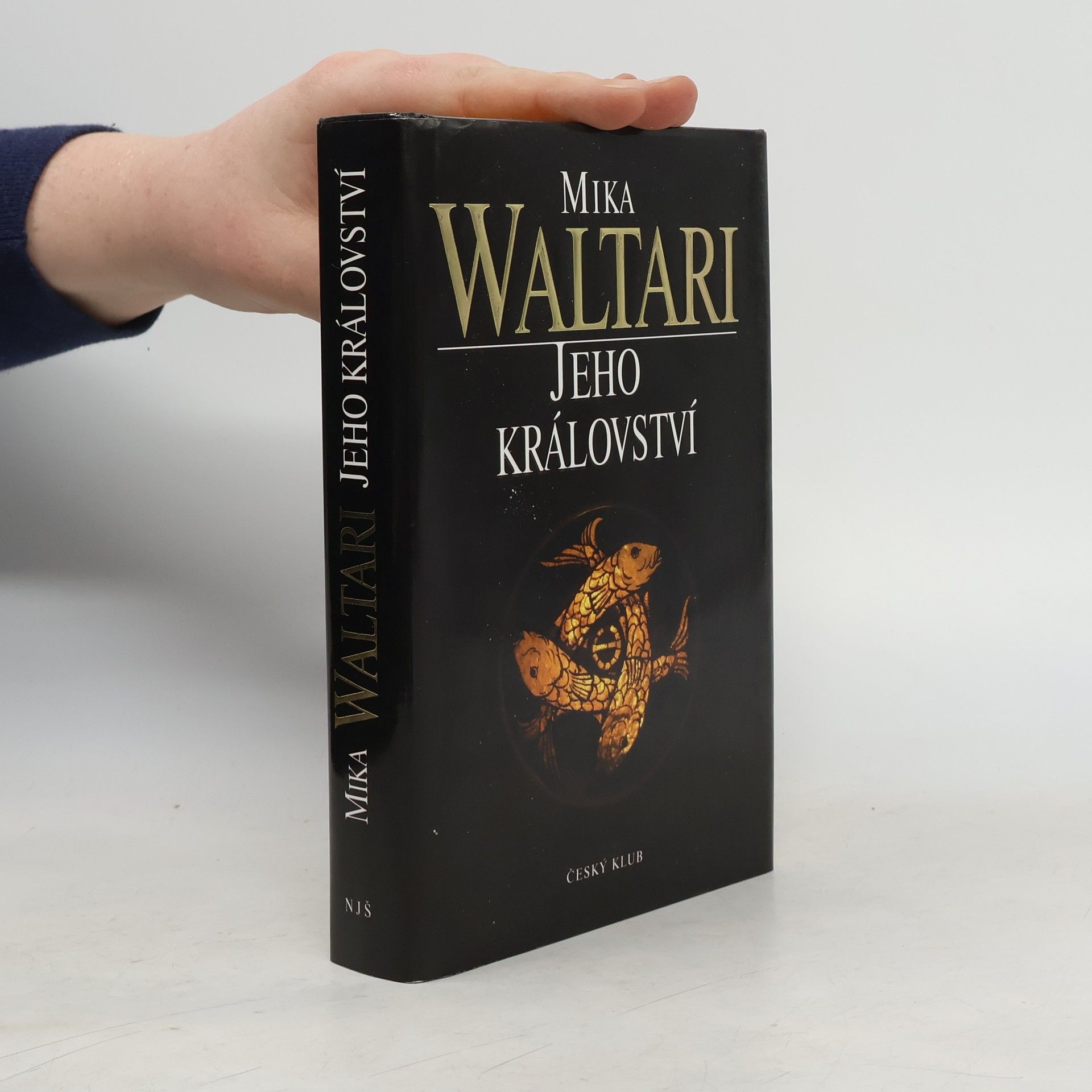 Mika Waltari Jeho království