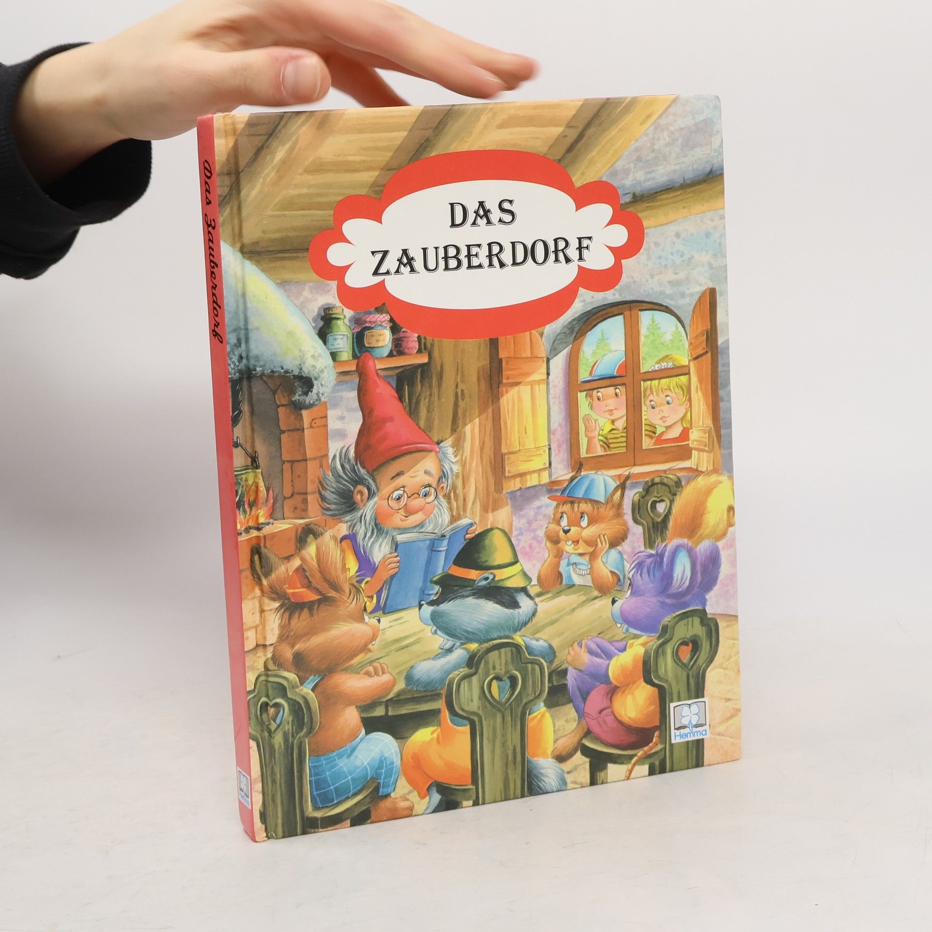 Autorenkollektiv Das Zauberdorf