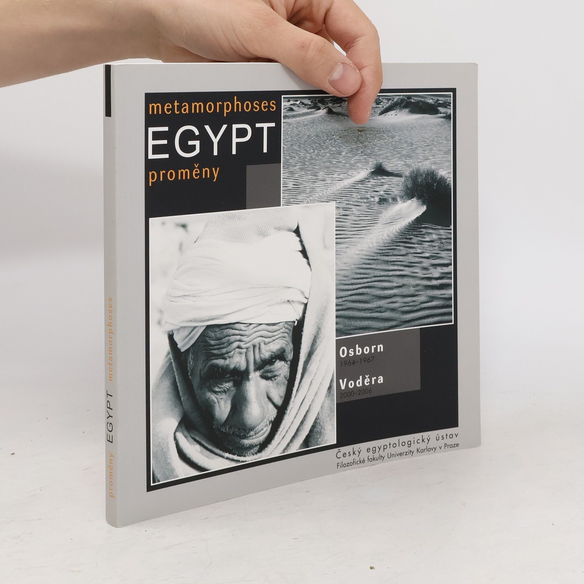 Dale J. Osborn Egypt : proměny, metamorphoses