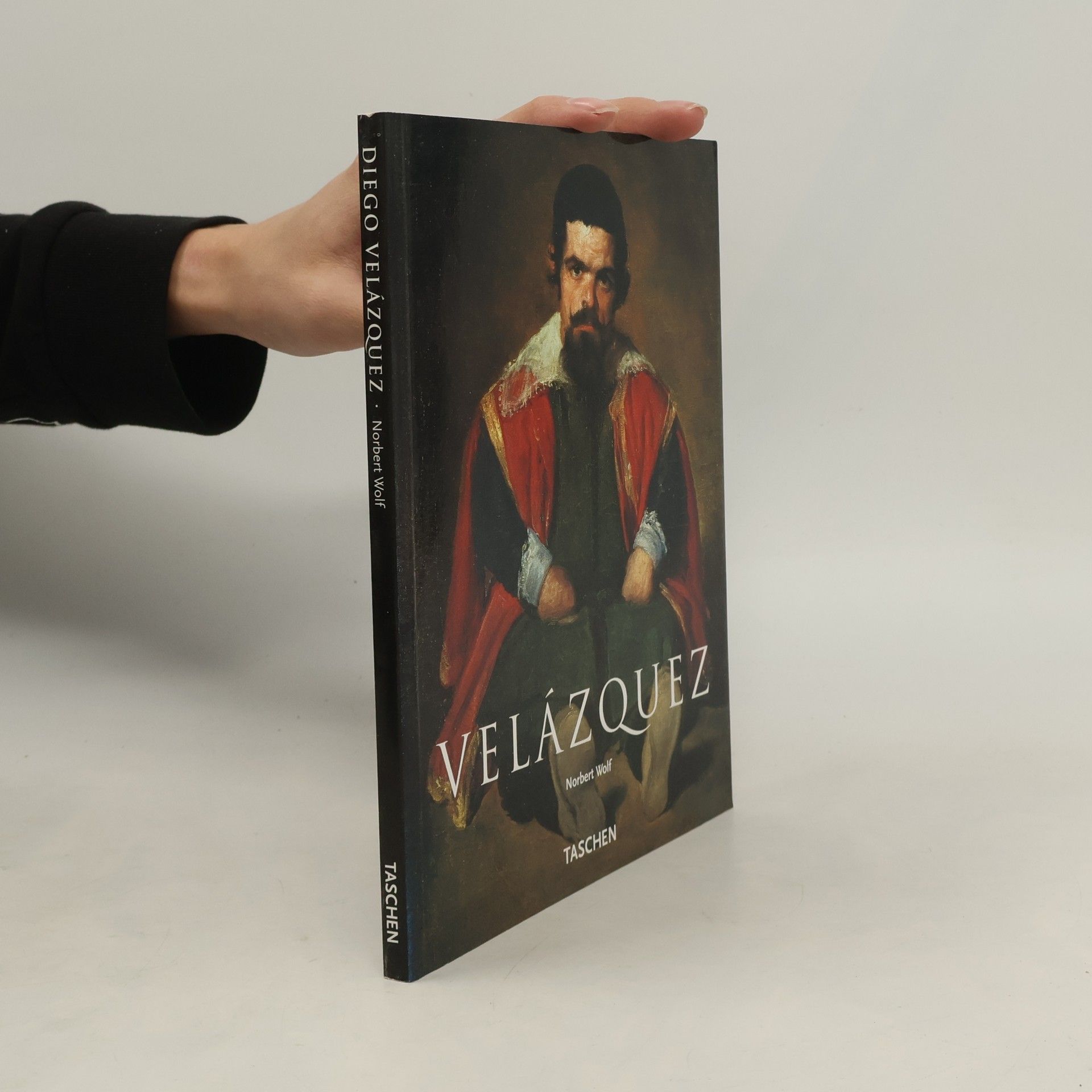 Norbert Wolf Velázquez