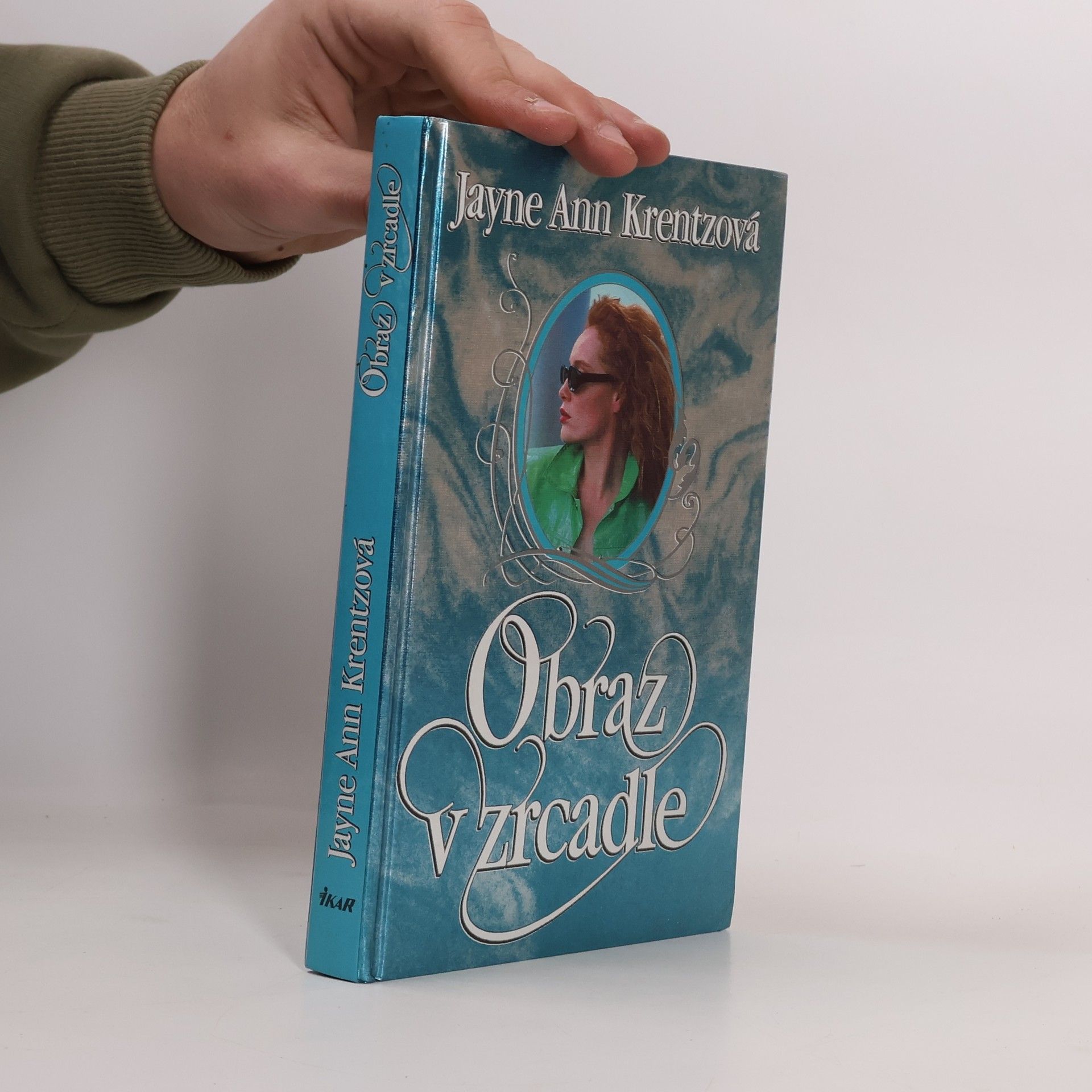 Jayne Ann Krentz Obraz v zrcadle