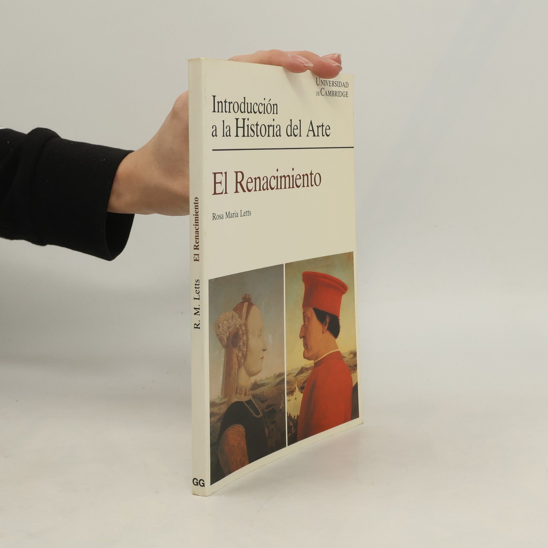 Rosa Maria Letts El Renacimiento