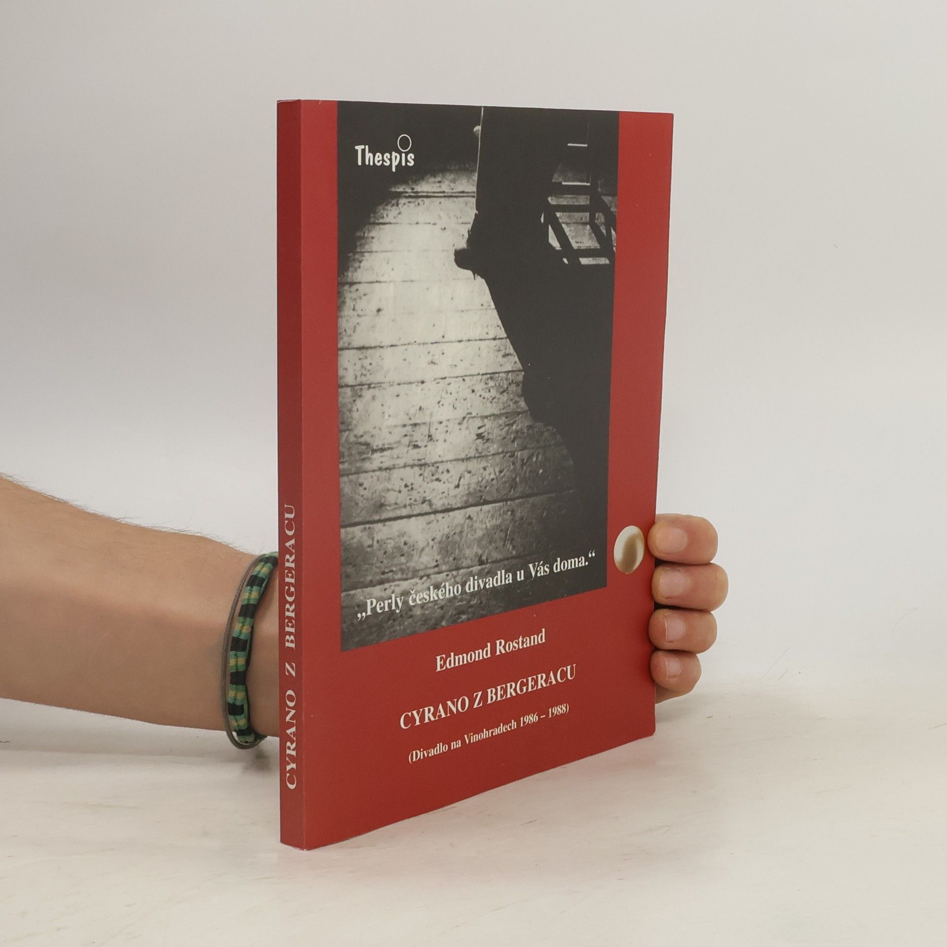 Edmond Rostand Cyrano z Bergeracu