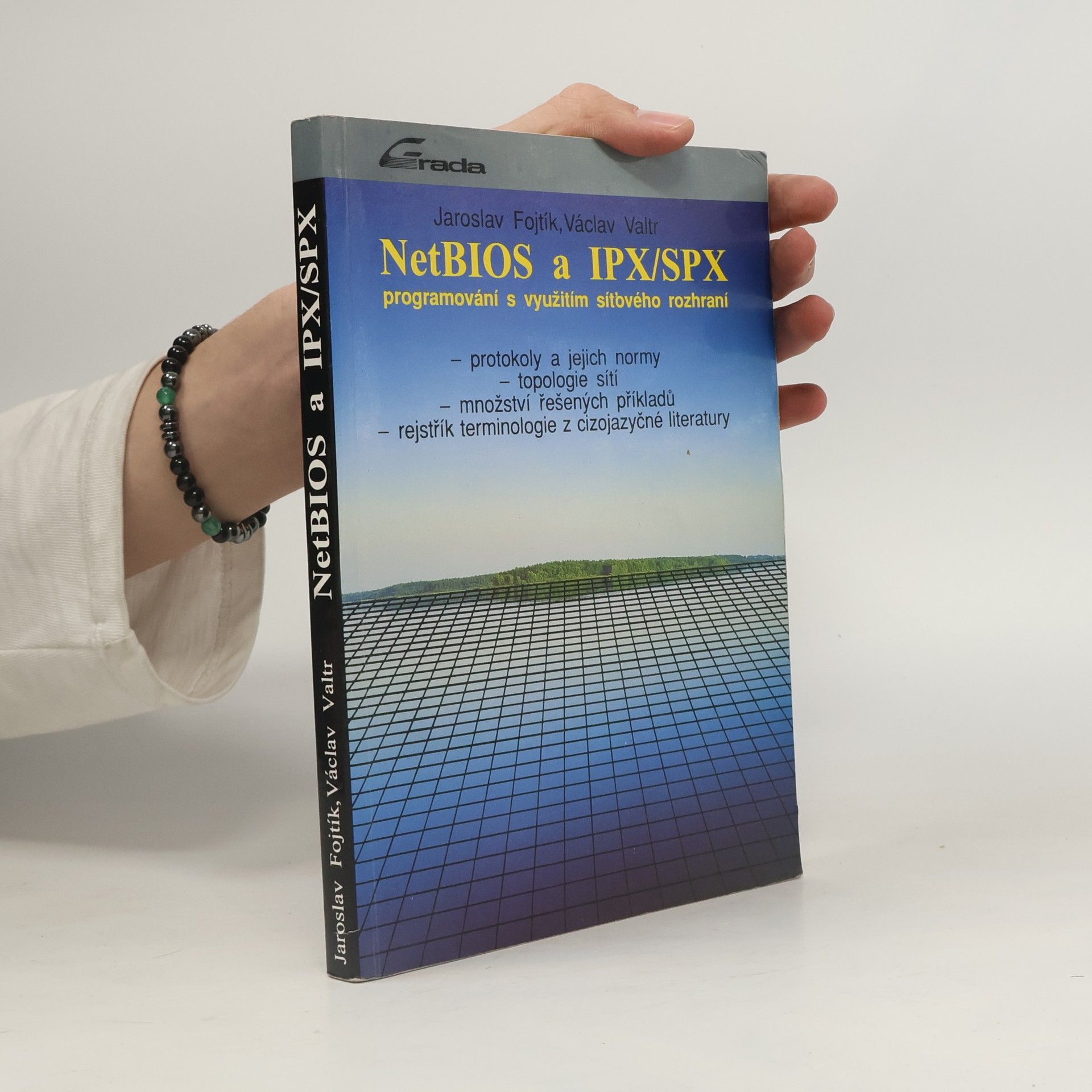 Jaroslav Fojtík NetBIOS a IPX/SPX - programování s využitím síťového rozhraní