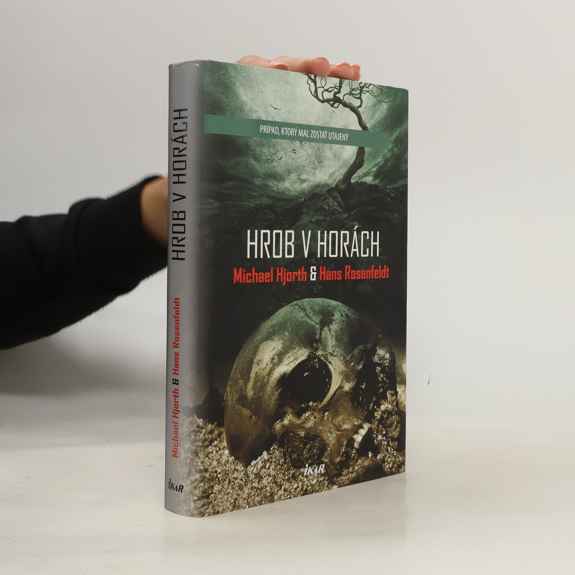 Michael Hjorth Hrob v horách