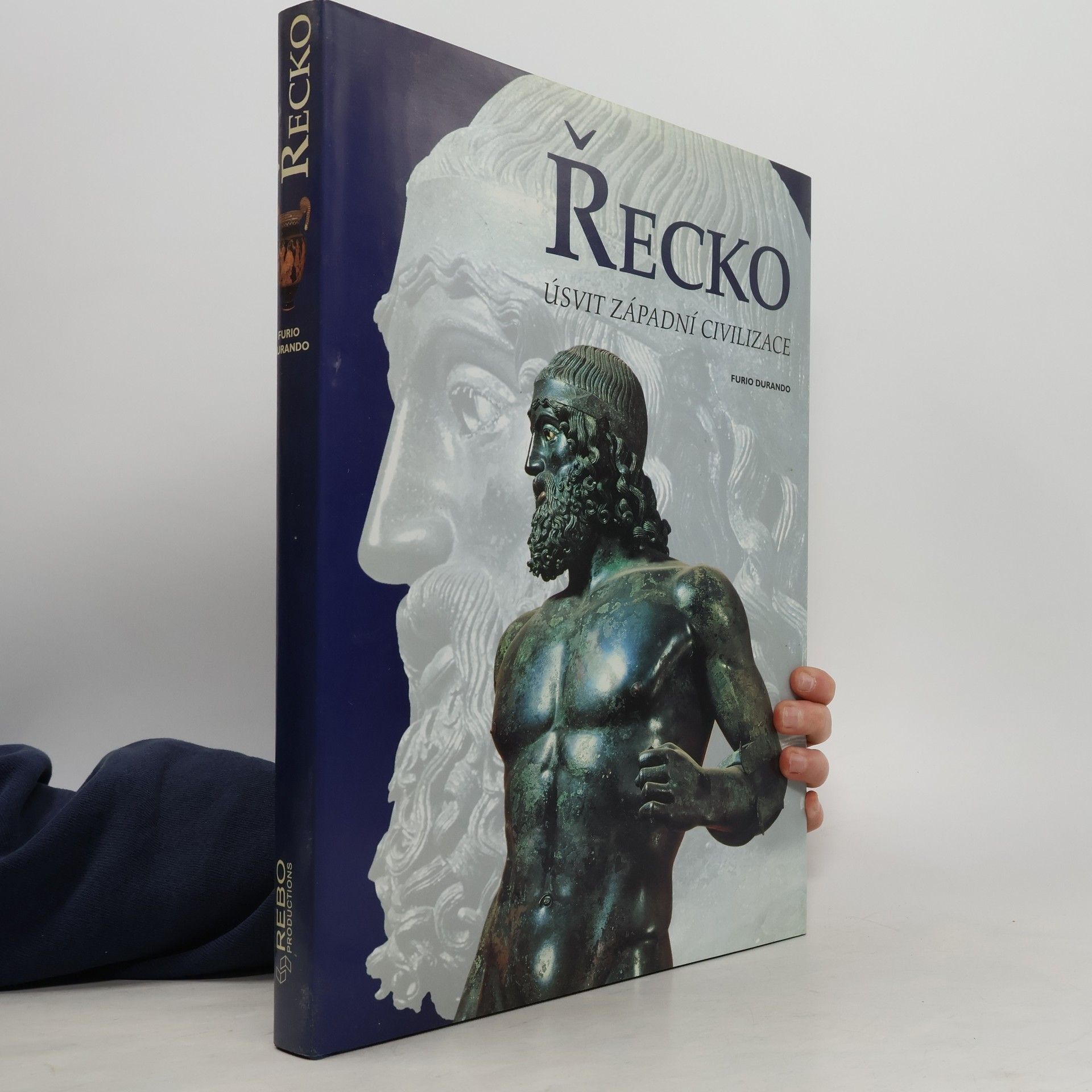 Furio Durando Řecko: Úsvit západní civilizace