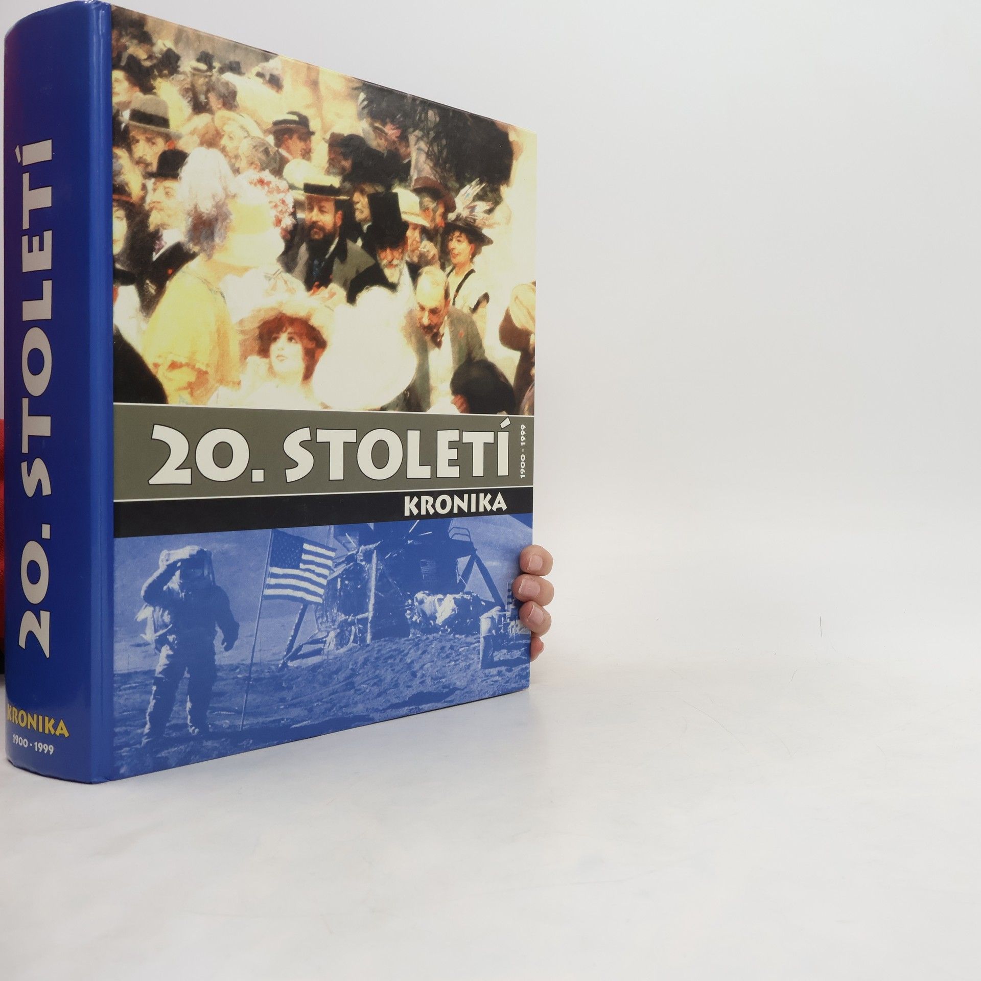 John H. Plumb 20. století : kronika 1900-1999