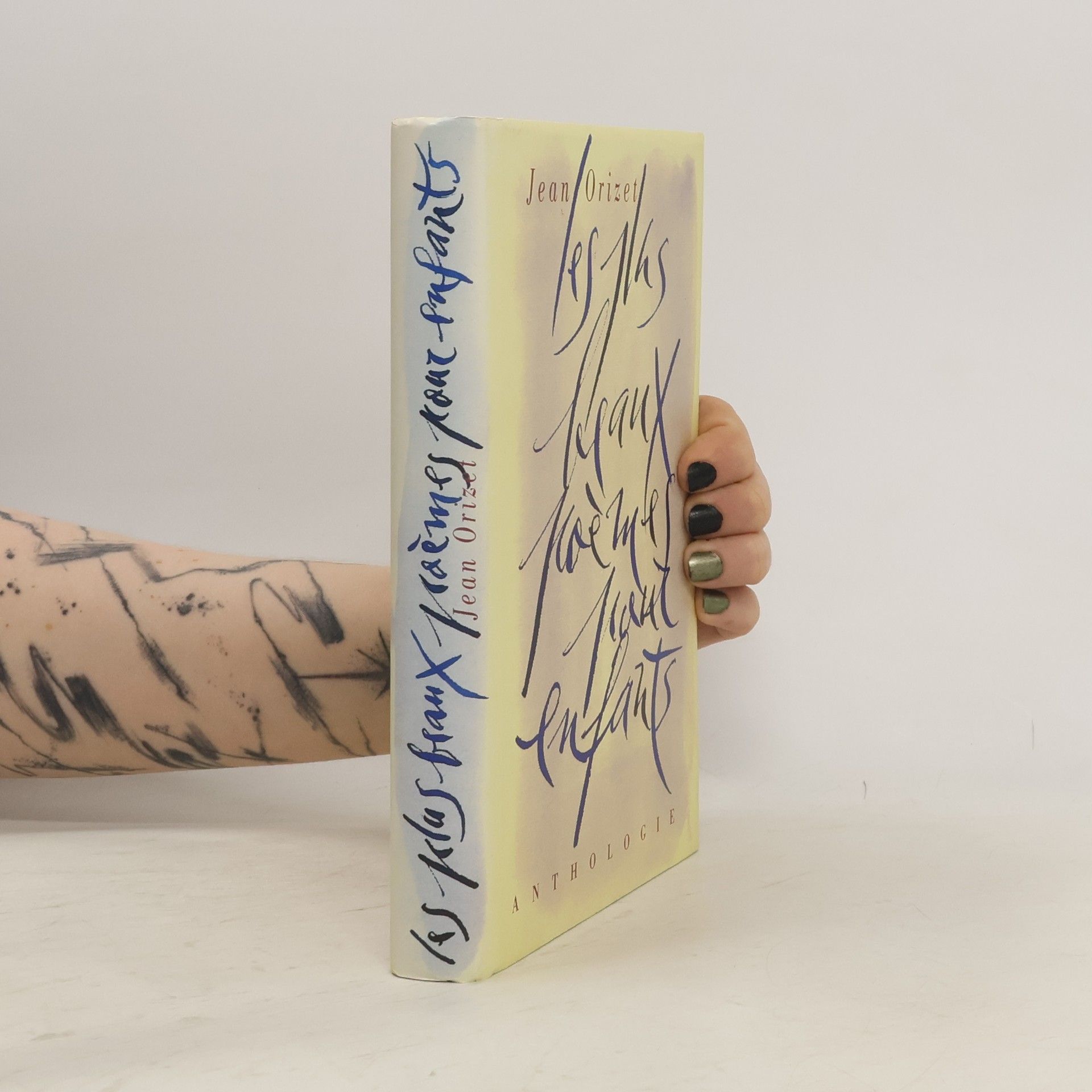 Les plus beaux poèmes pour enfants