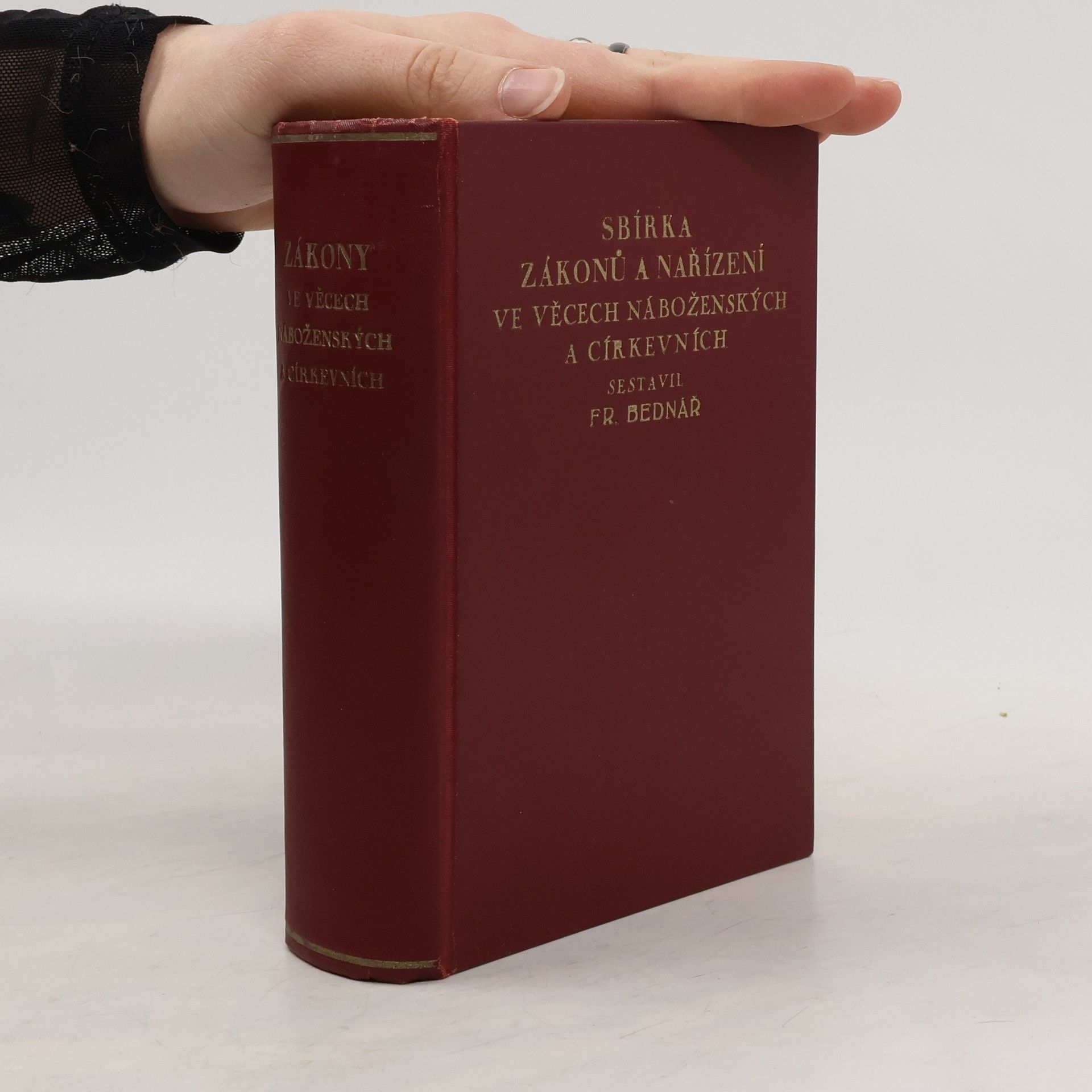 Kolektív autorov Sbírka zákonů a nařízení státu československého 1929