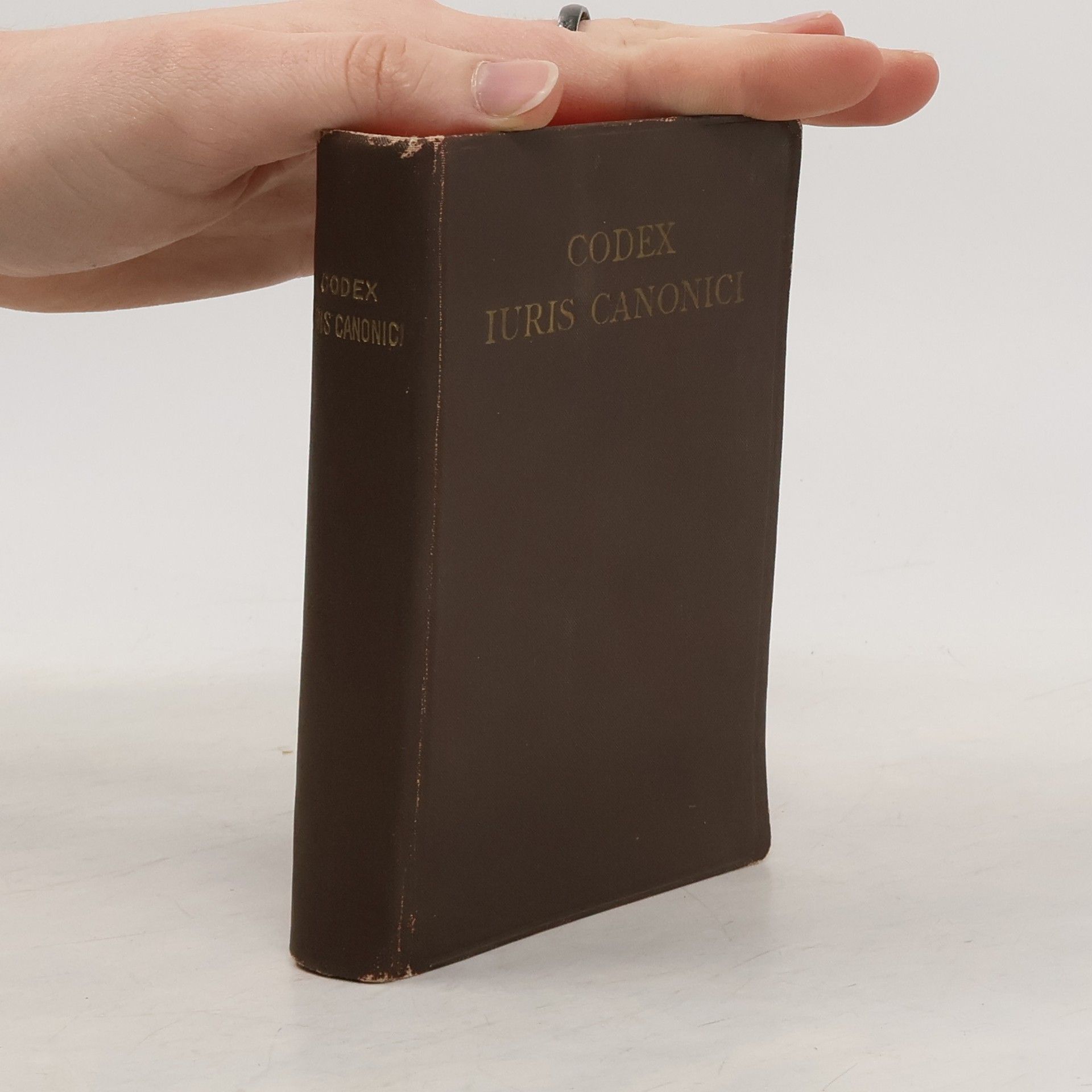 Benedicti Papae XV Codex Iuris Canonici