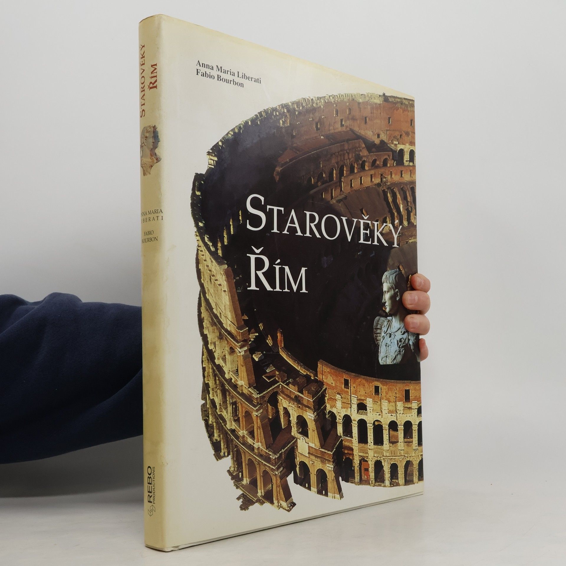 Anna Maria Liberati Starověký Řím